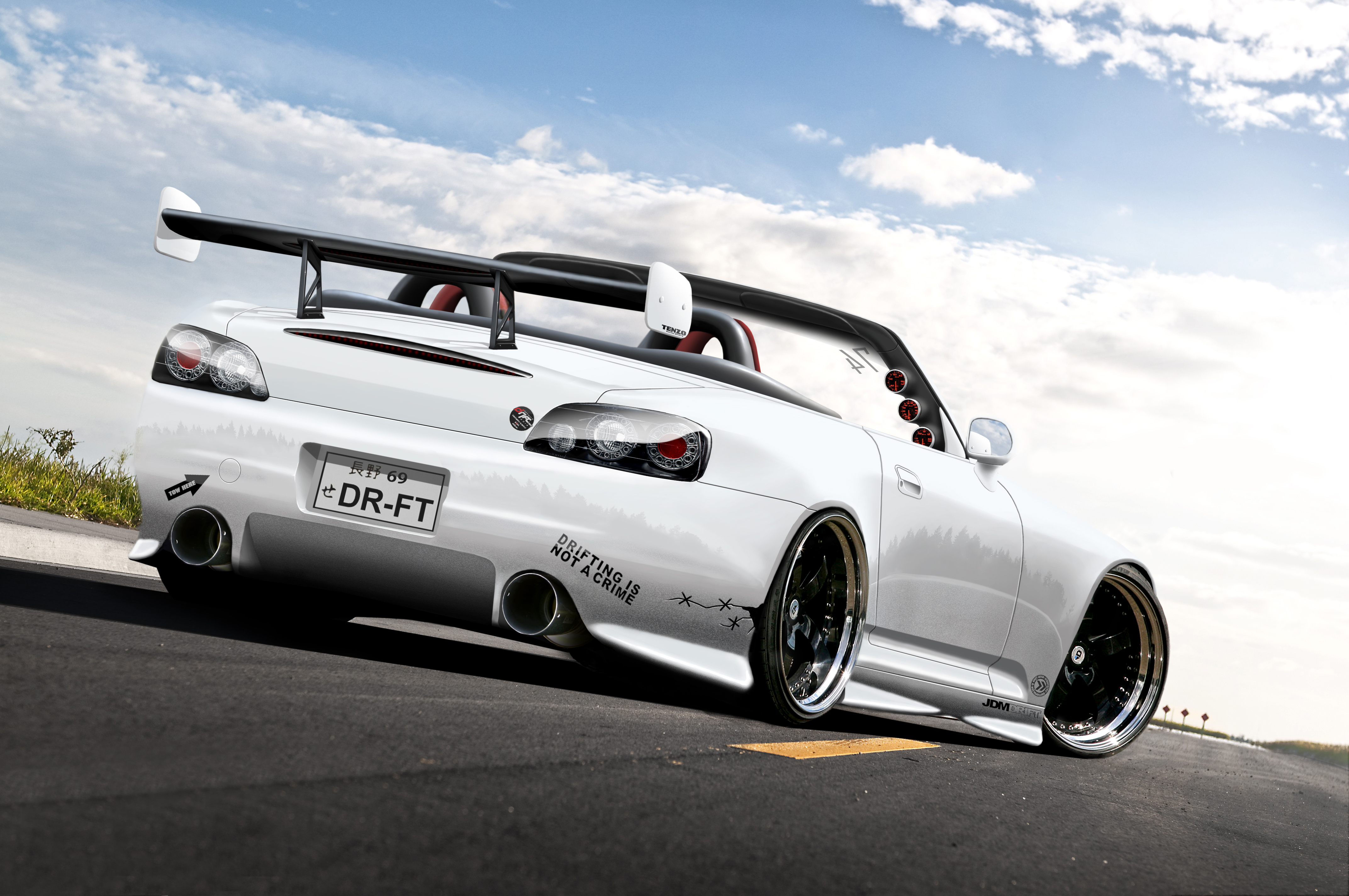 S2000 Wallpaper Hd Mobil - HD Wallpaper 