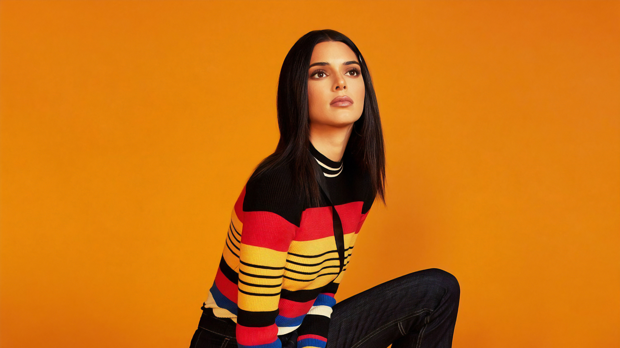 Kendall Jenner Penshoppe Photoshoot - HD Wallpaper 