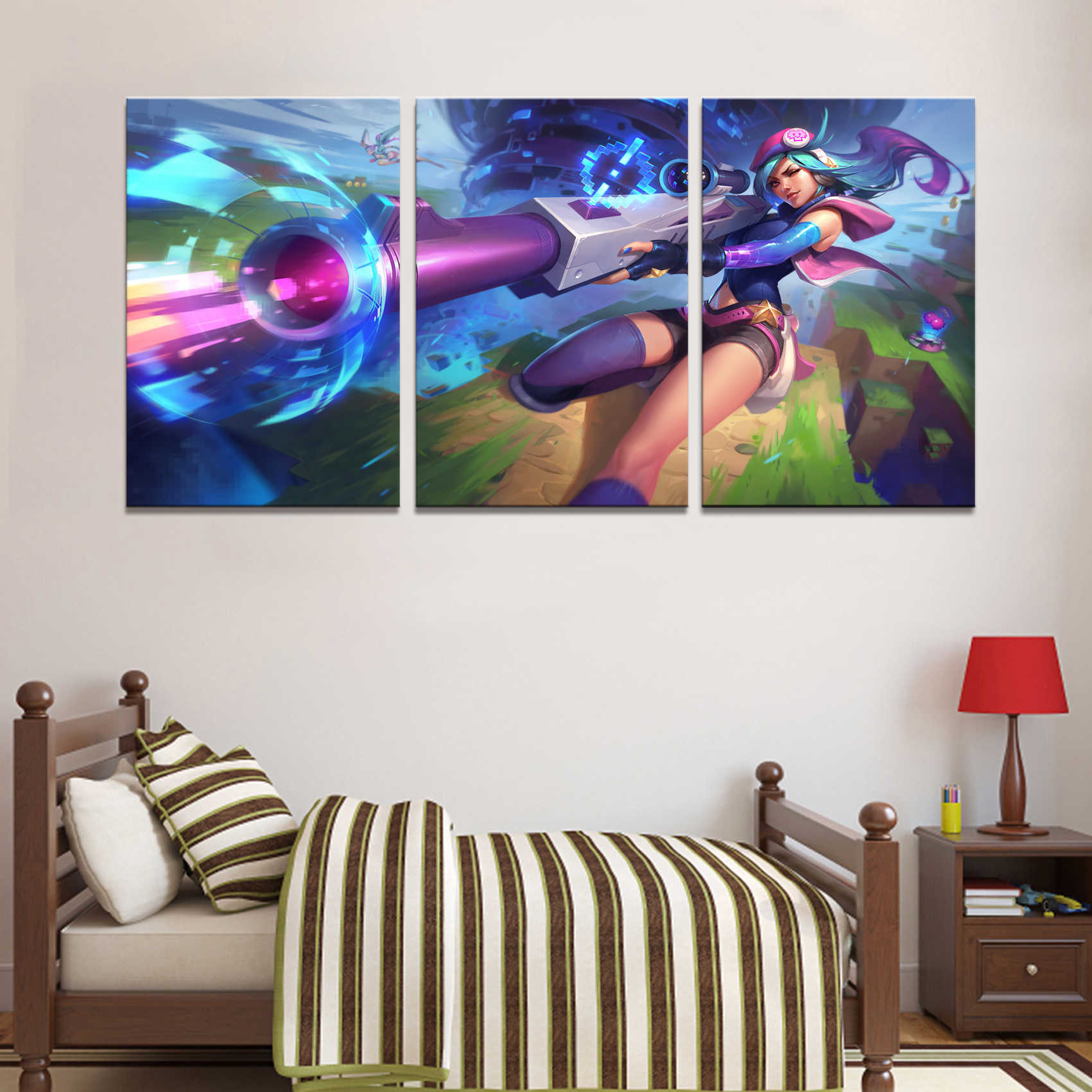 Peinture De Tableau De Visage - HD Wallpaper 