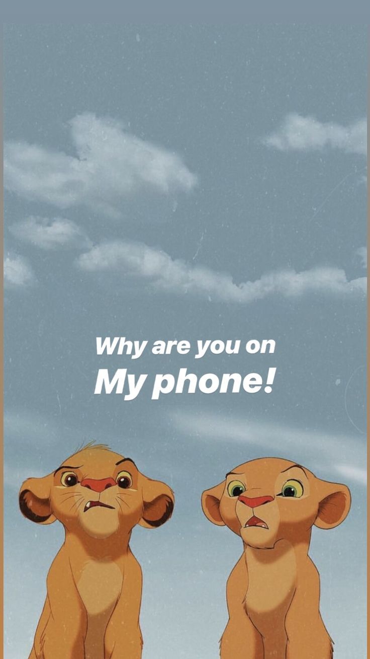 You On My Phone - HD Wallpaper 