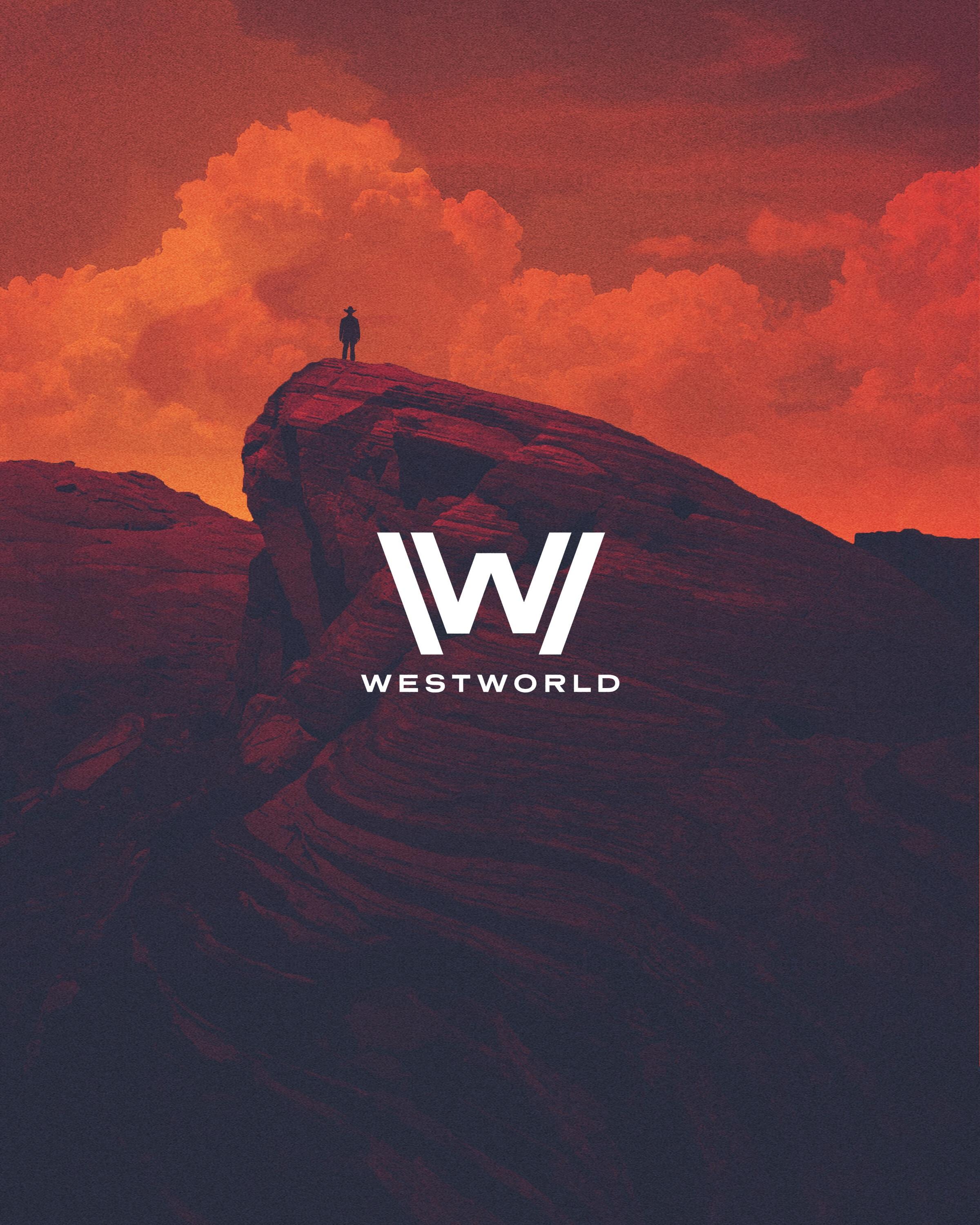 Westworld Art - HD Wallpaper 