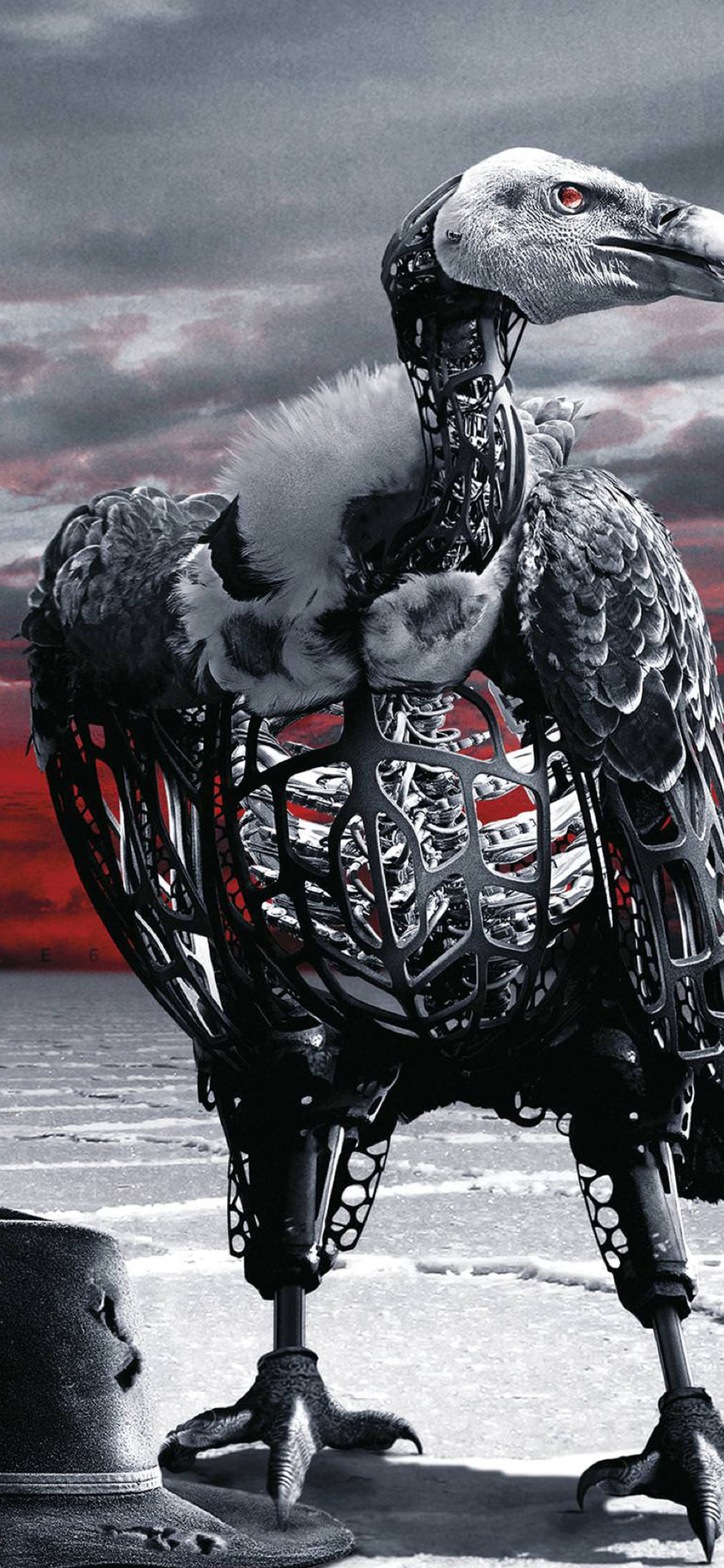 Westworld Iphone Wallpaper - HD Wallpaper 