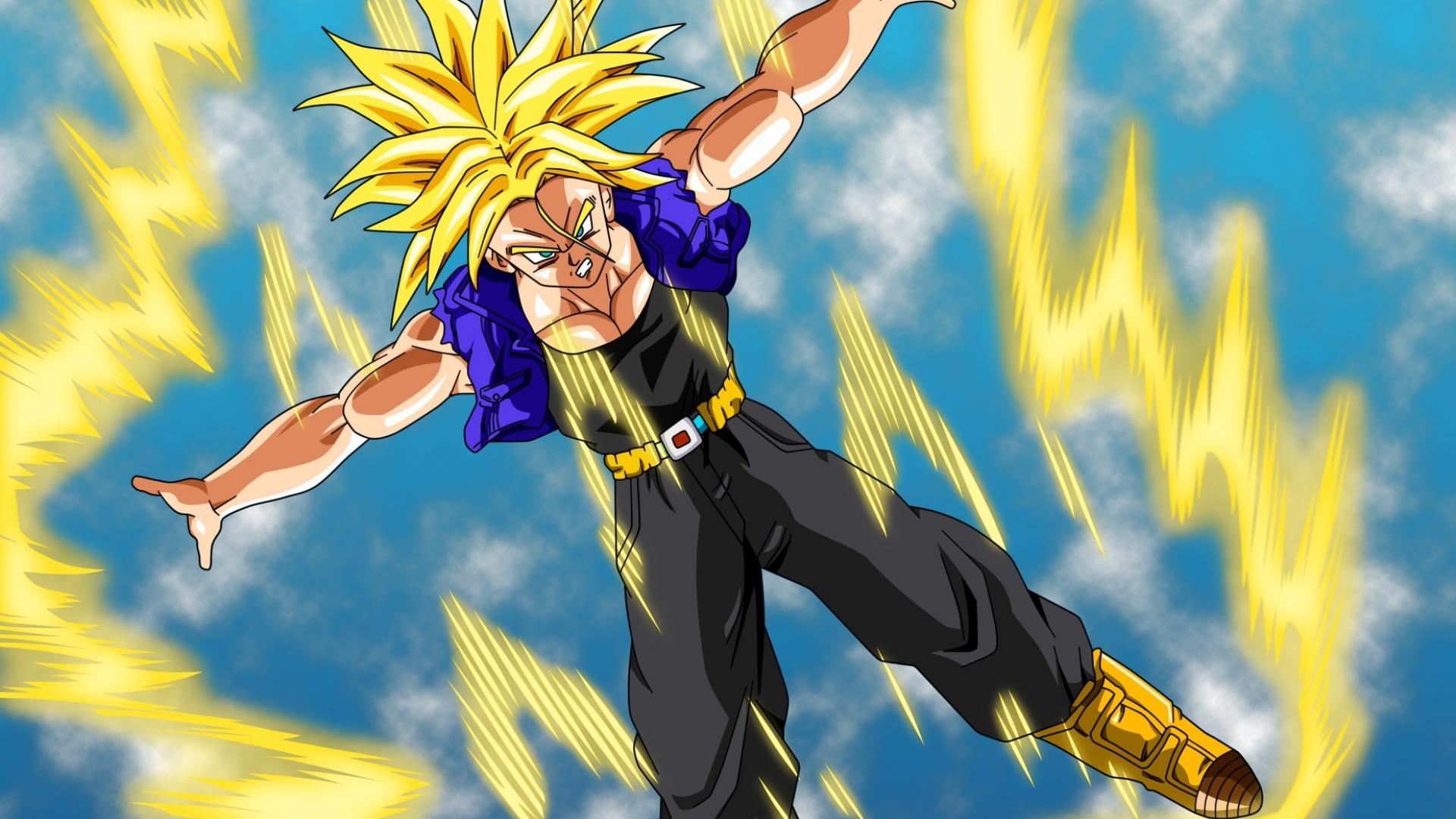 Dragon Ball Z Wallpaper By Caitlyn Mcging On Freshwallpaperszone - HD Wallpaper 