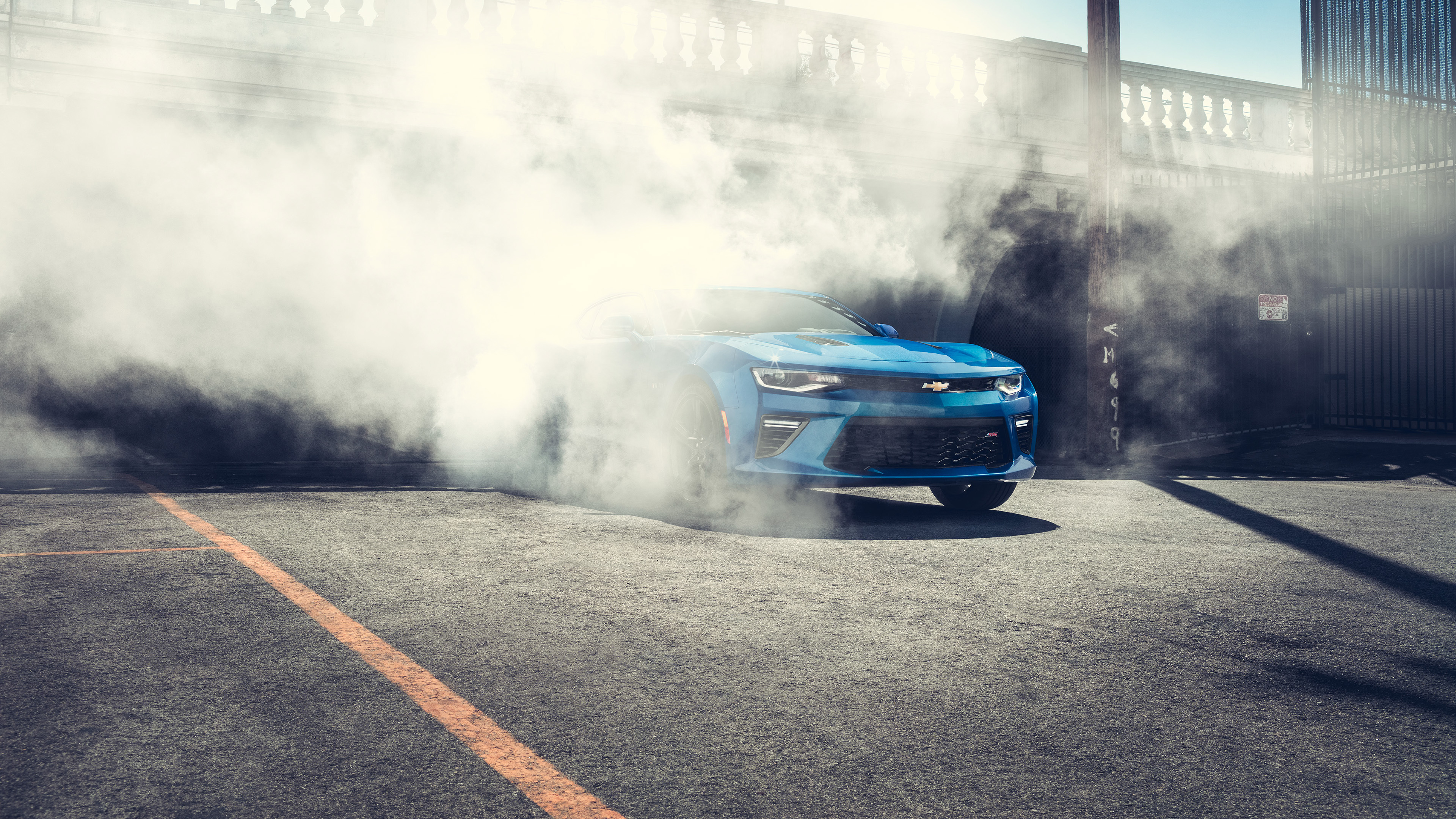 Chevrolet Camaro - HD Wallpaper 