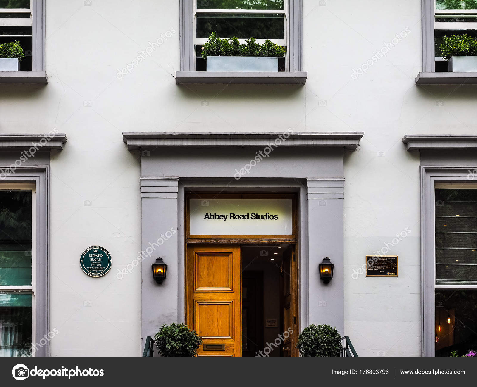 Abbey Road Studios - HD Wallpaper 