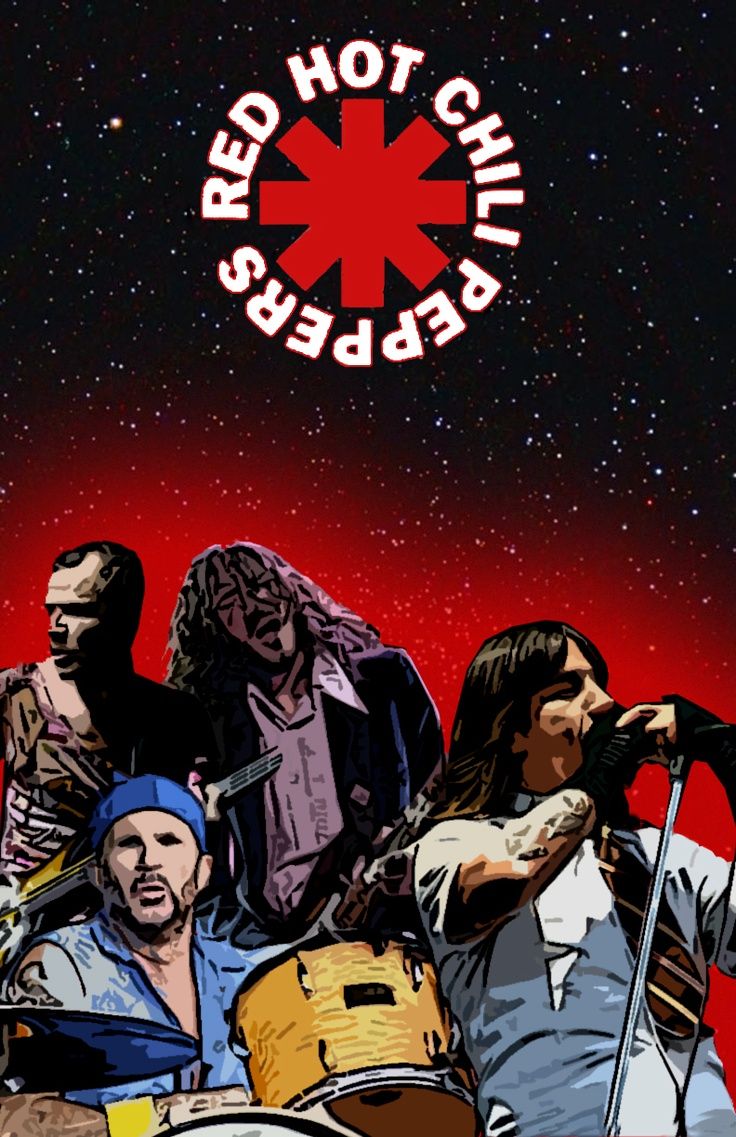 Tributo A Red Hot Chili Peppers - HD Wallpaper 