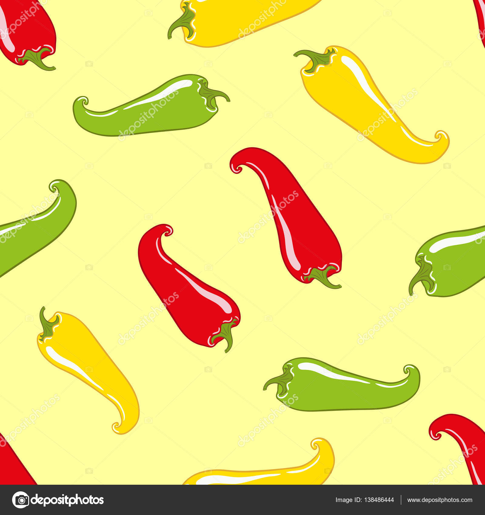 Bird's Eye Chili - HD Wallpaper 