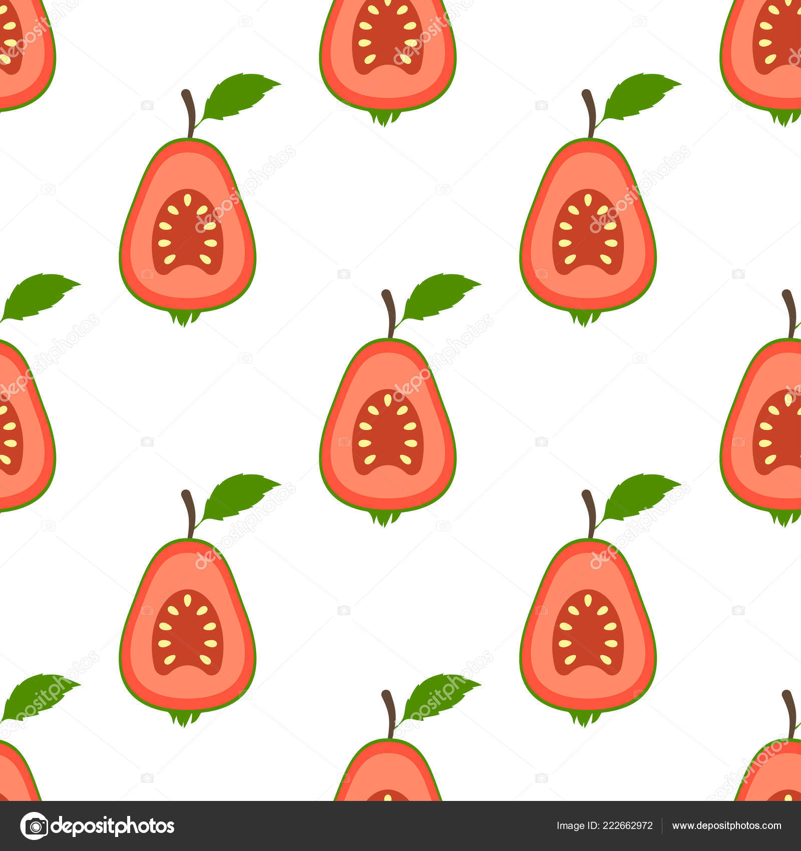 Cute Guava - HD Wallpaper 