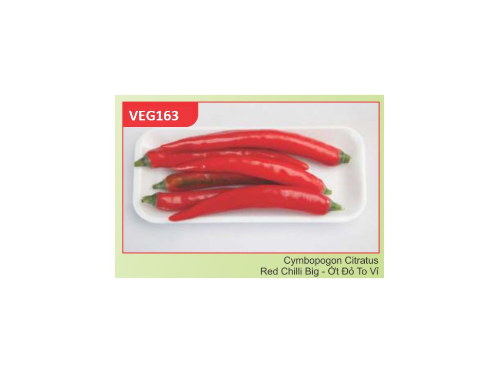 Veg163 - Bird's Eye Chili - HD Wallpaper 