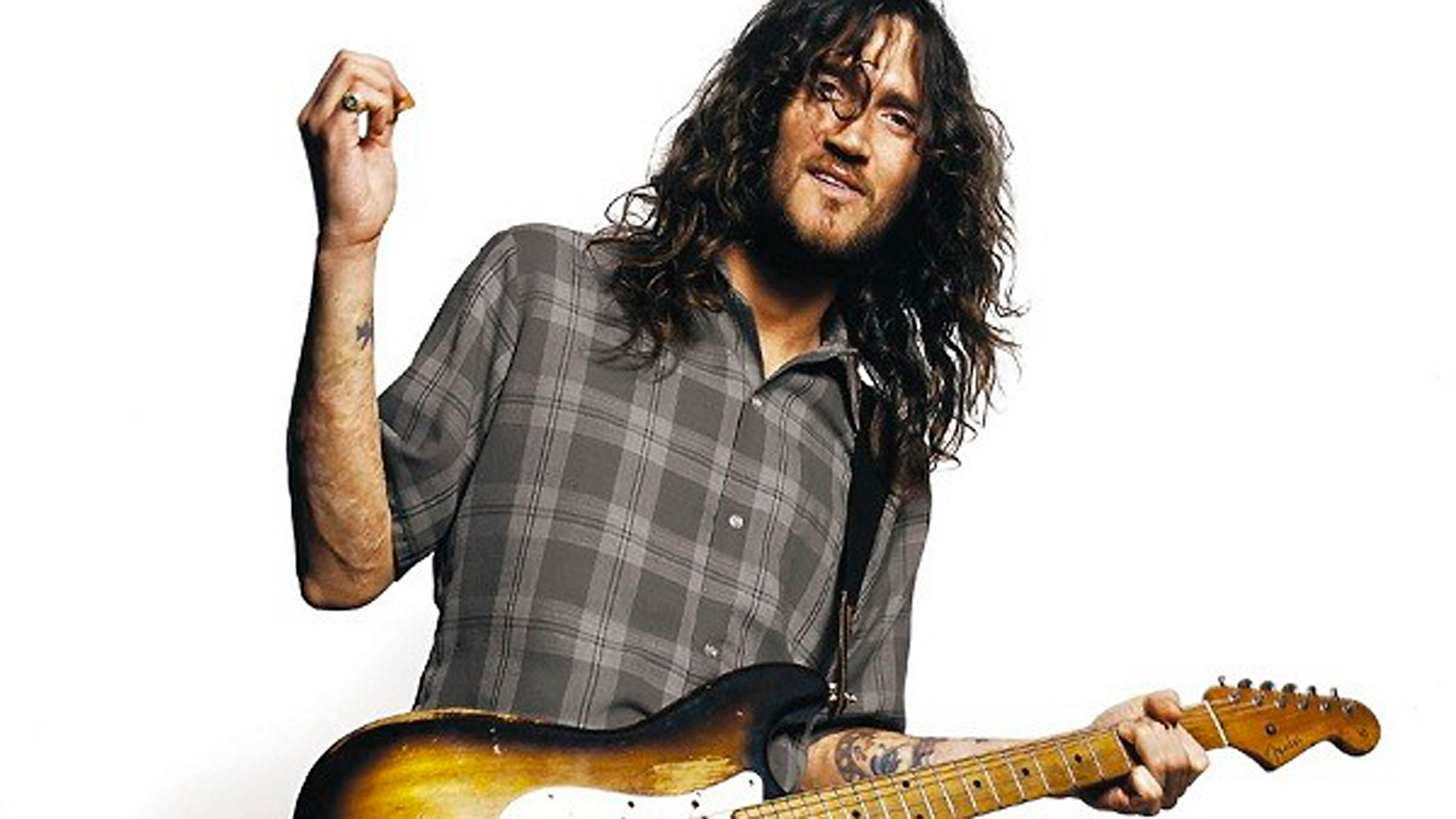 John Frusciante Wallpaper Sin Fondo - HD Wallpaper 