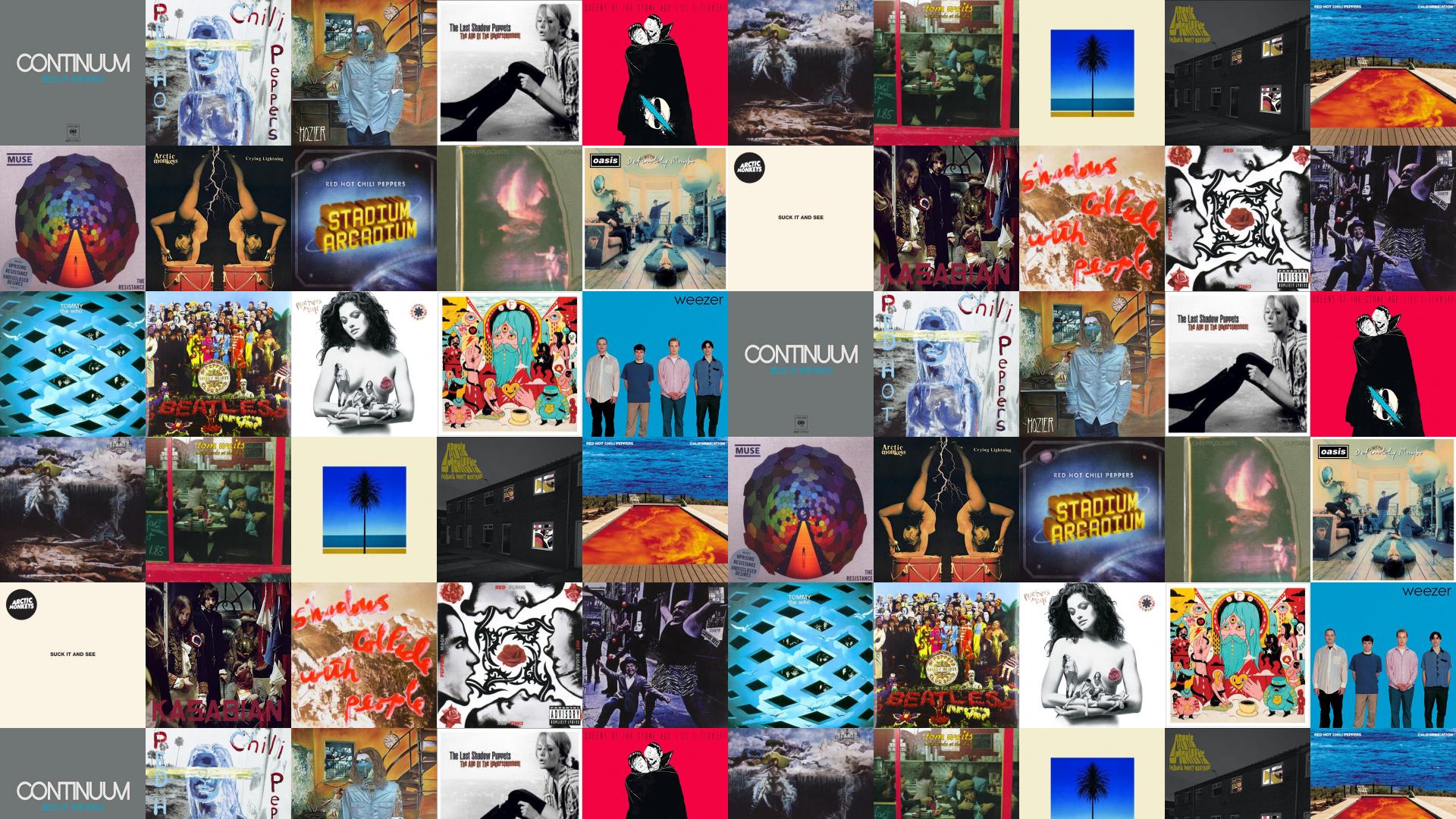 Collage - HD Wallpaper 