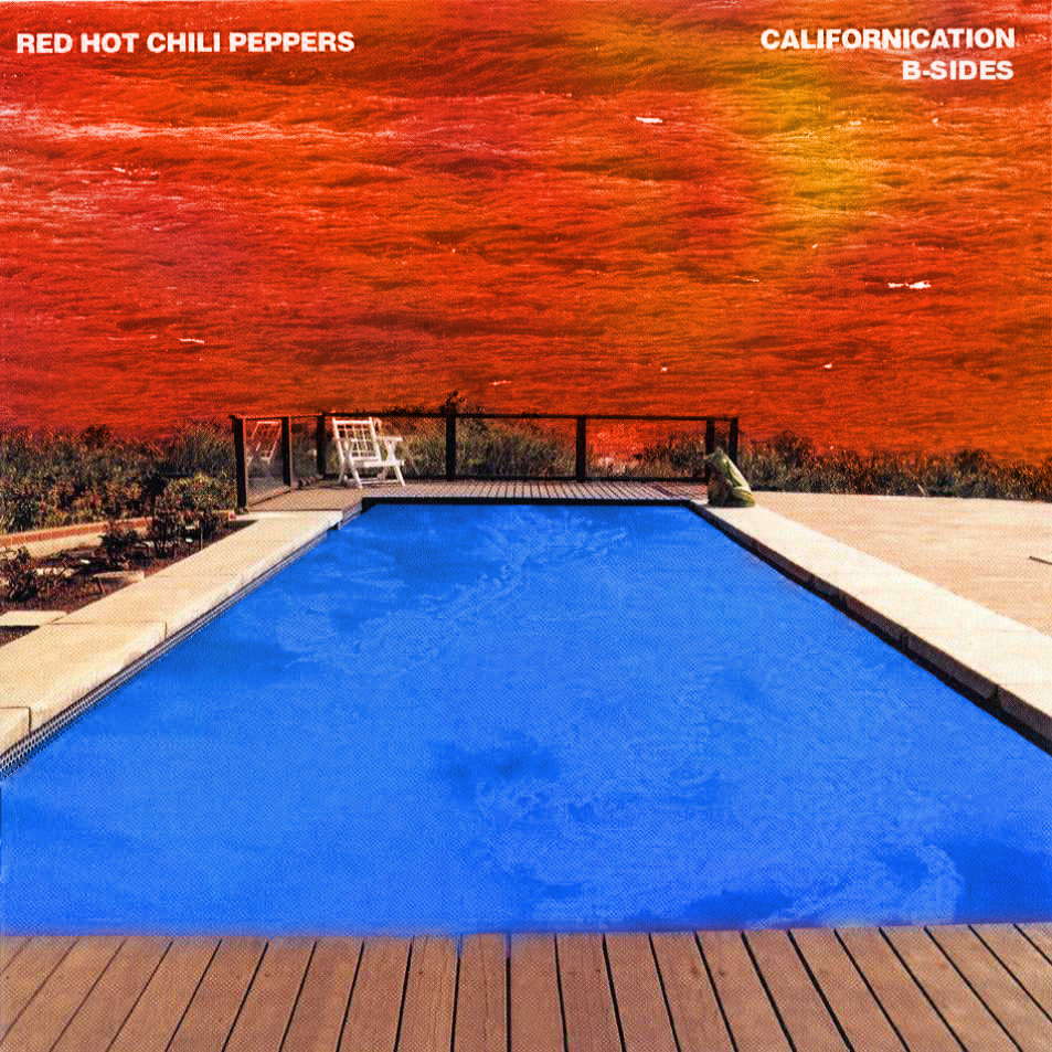 Red Hot Chili Peppers Californication - HD Wallpaper 