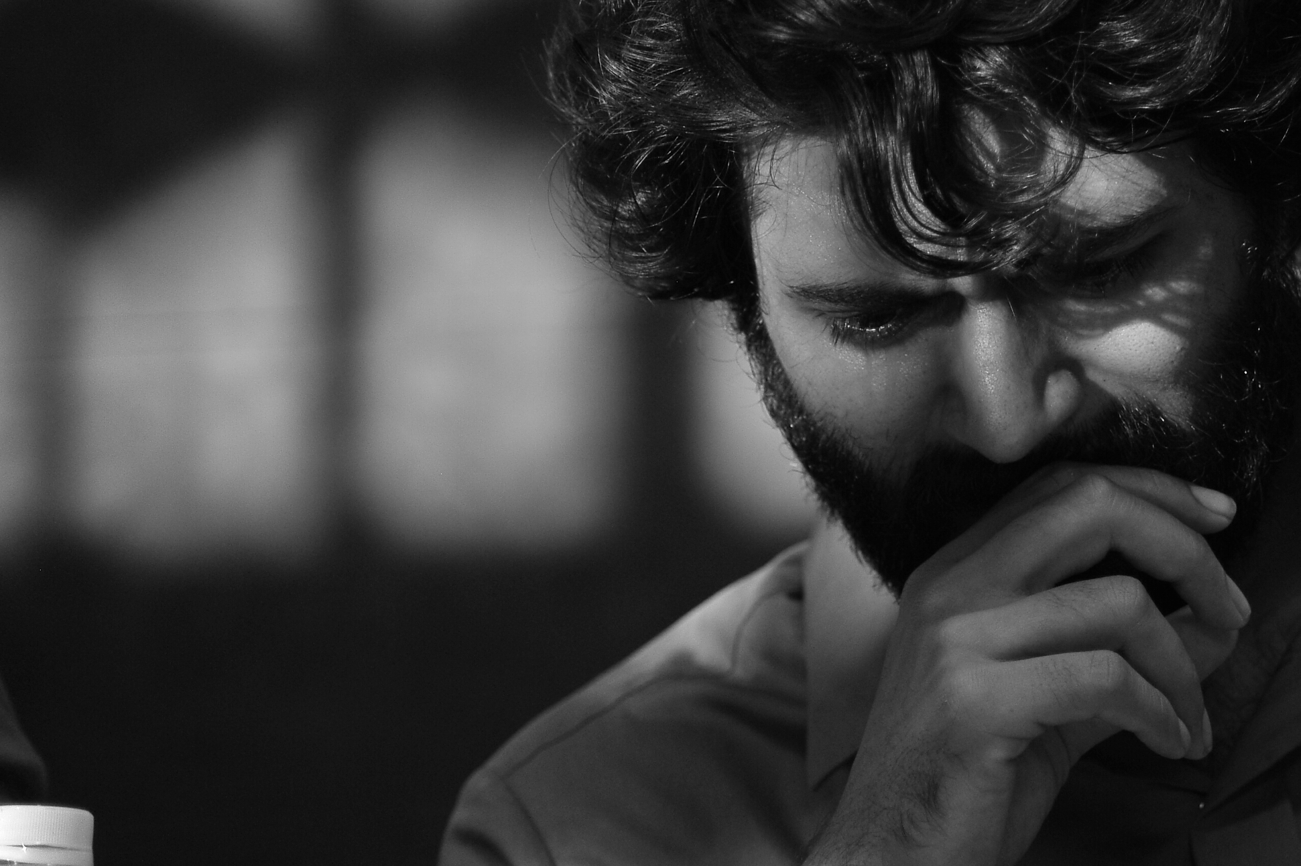 Arjun Reddy Sad - HD Wallpaper 