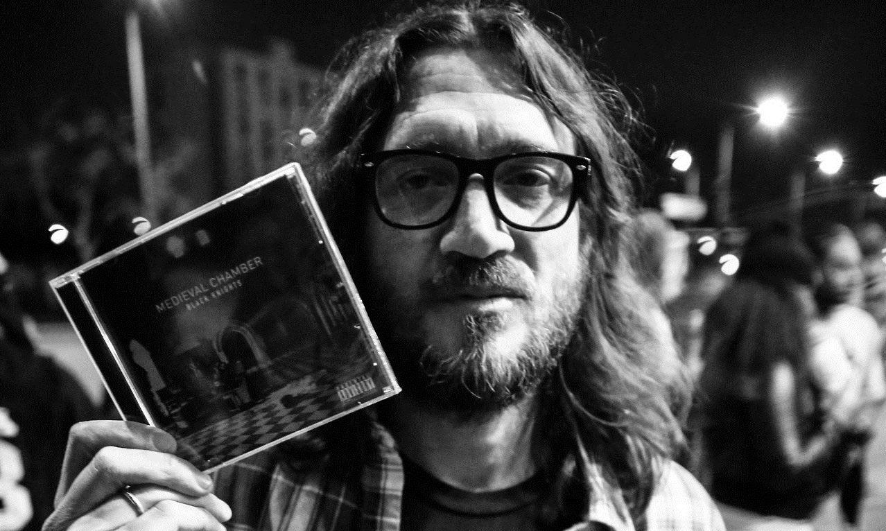 John Frusciante - HD Wallpaper 