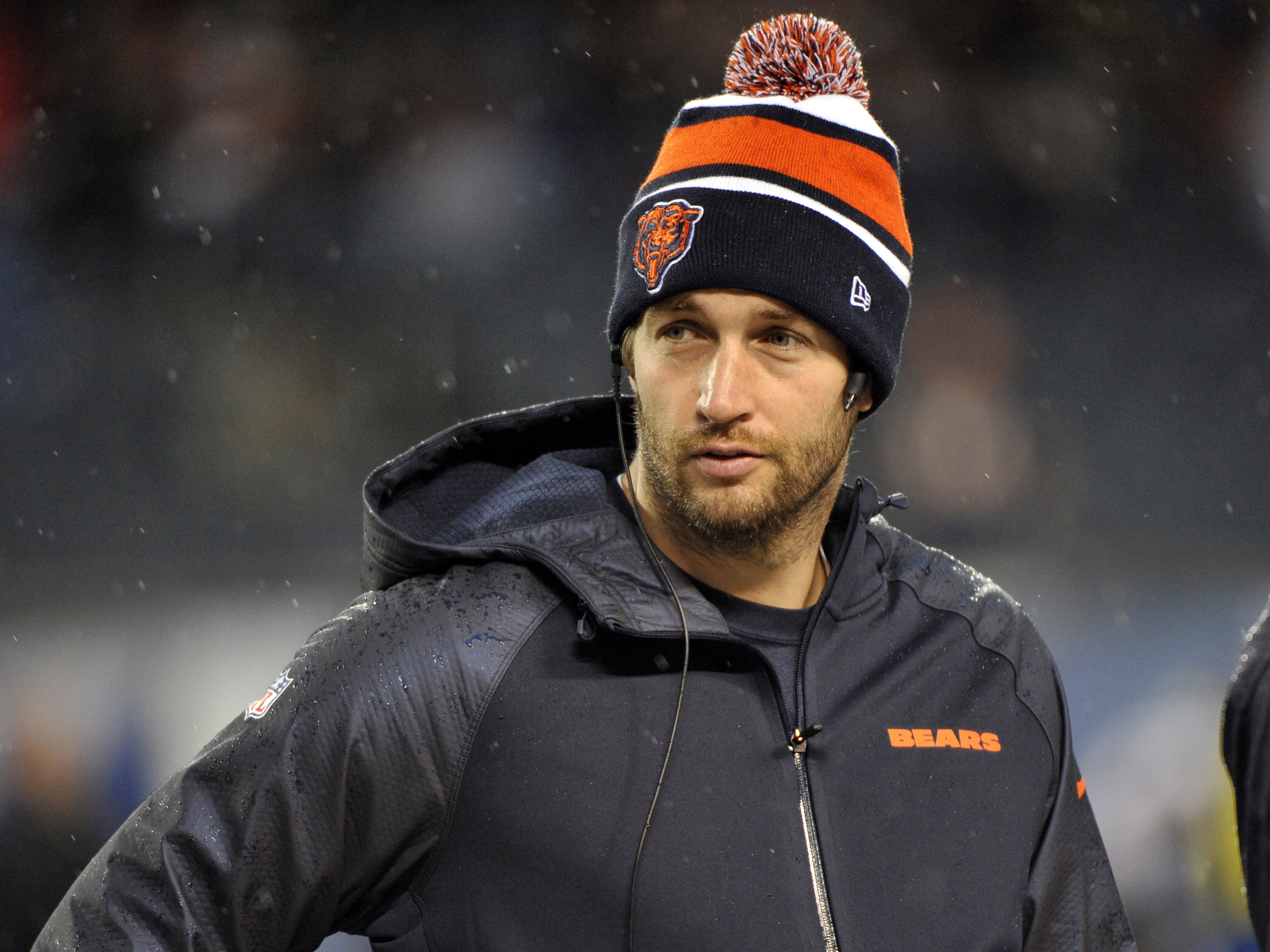 Jay Cutler Wallpaper For Computer - Athlete - HD Wallpaper 