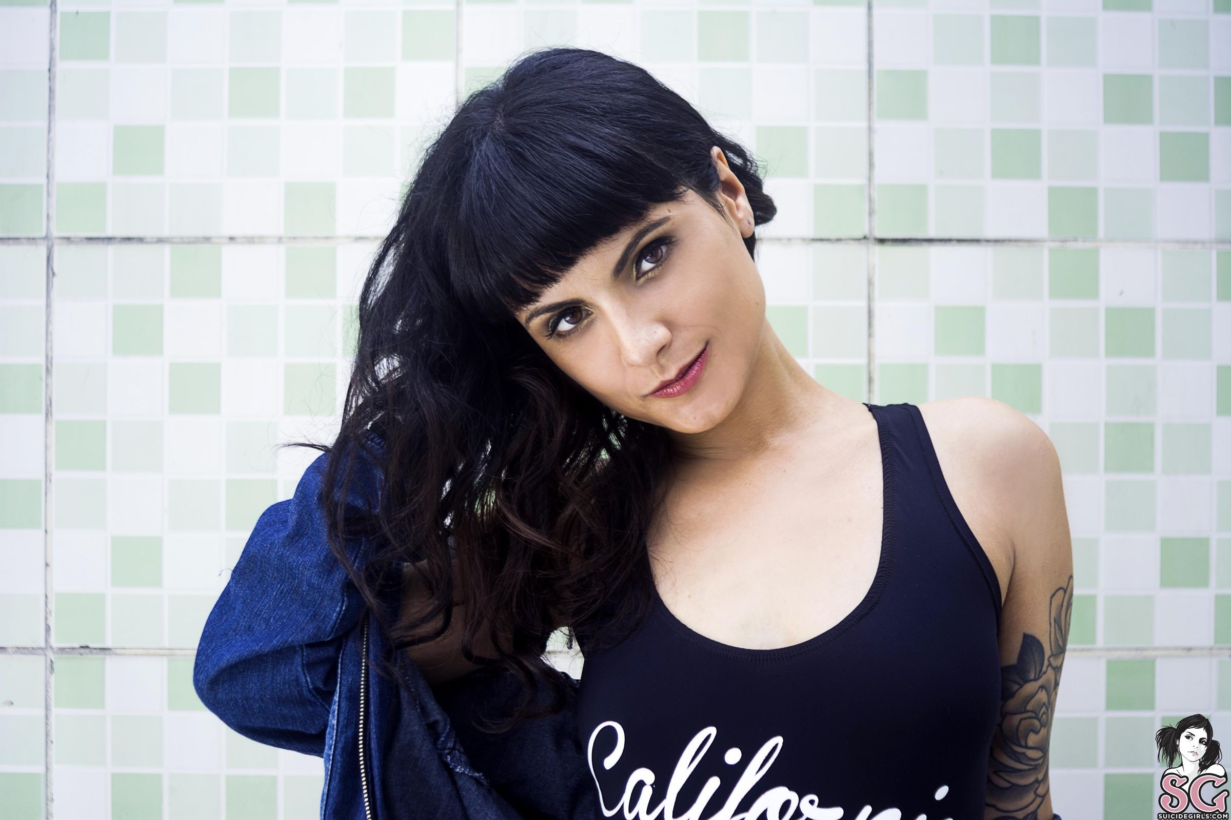 Suicide Girls - 2400x1600 Wallpaper Suicide Girls - 2400x1600 Wallpaper