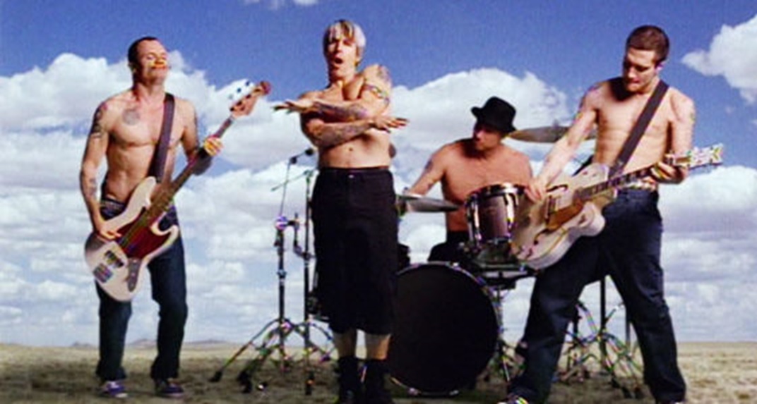 Peppers Californication Red Hot Chili Peppers - HD Wallpaper 