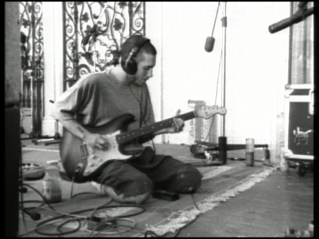 John Frusciante Guitar Funky Monks - HD Wallpaper 