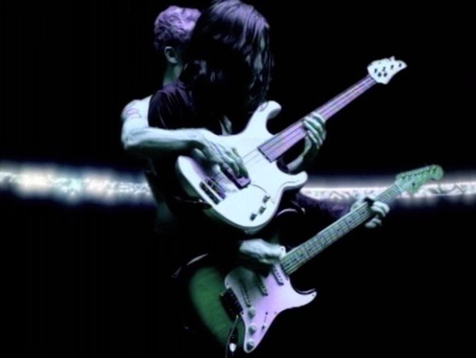 Around The World Red Hot Chili Peppers - HD Wallpaper 