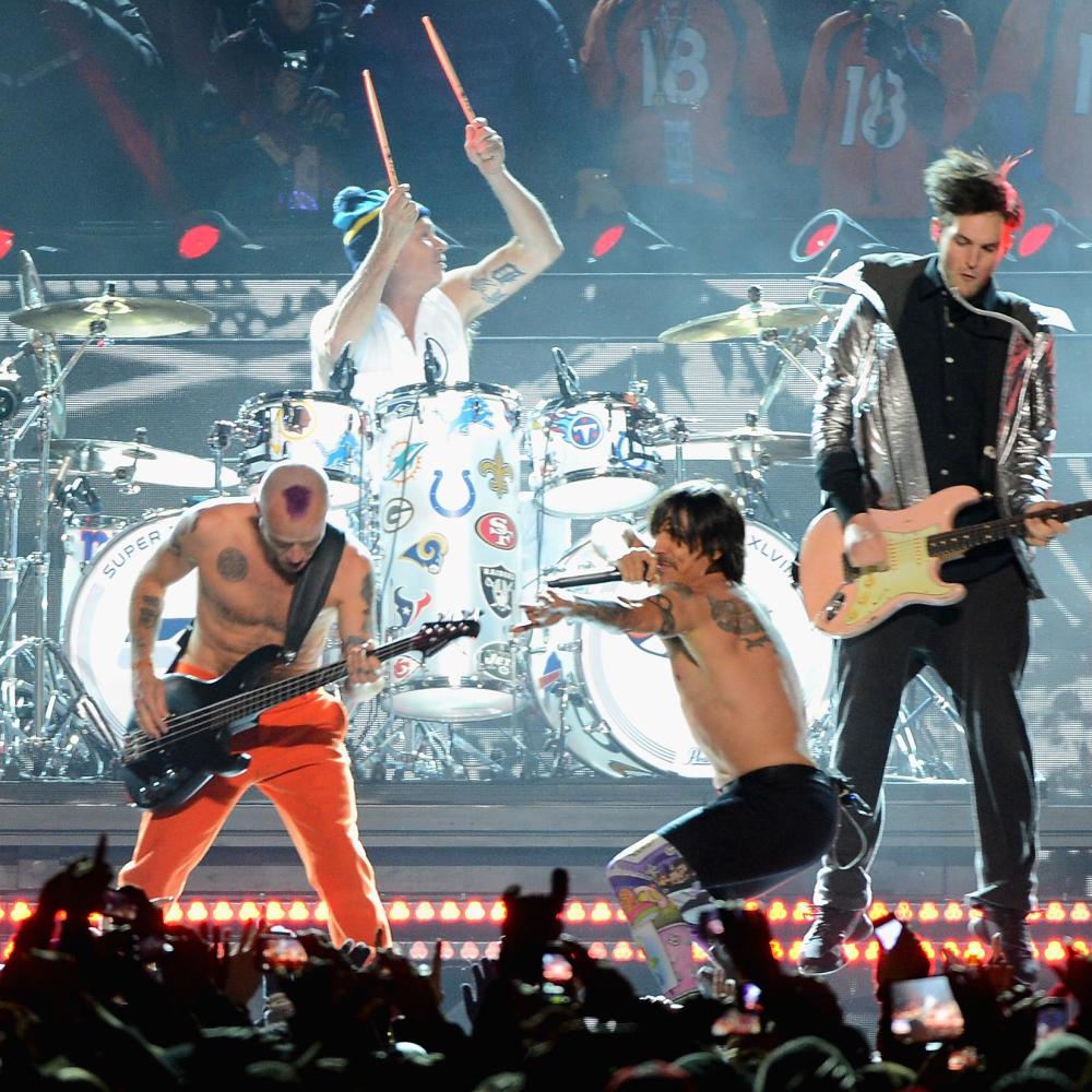 Red Hot Chili Peppers Tour 2020 - HD Wallpaper 