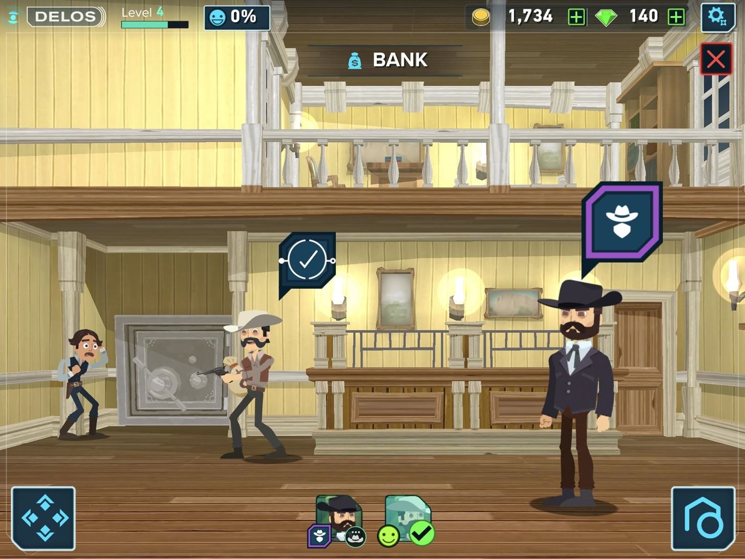 You Can Play The New Westworld Mobile Game On Your - West World Mobile Game - HD Wallpaper 