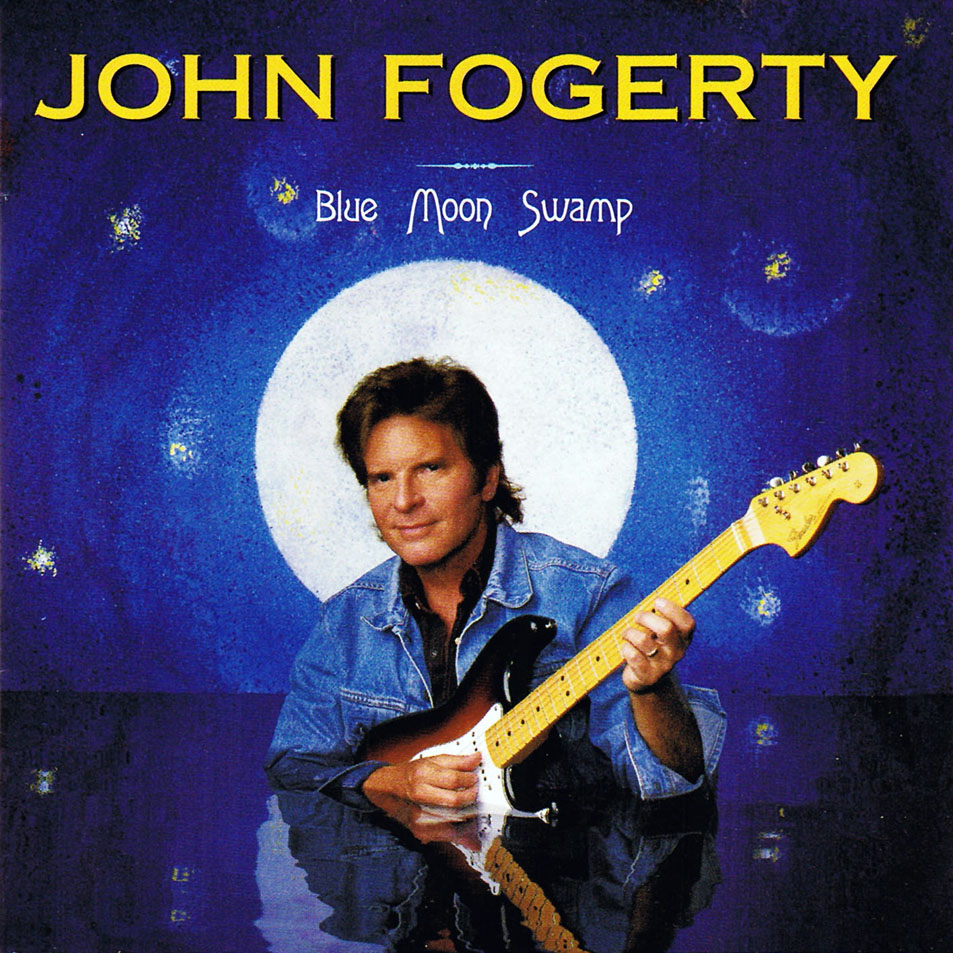 John Fogerty Hd Wallpapers, Desktop Wallpaper - John Fogerty Blue Moon Swamp - HD Wallpaper 