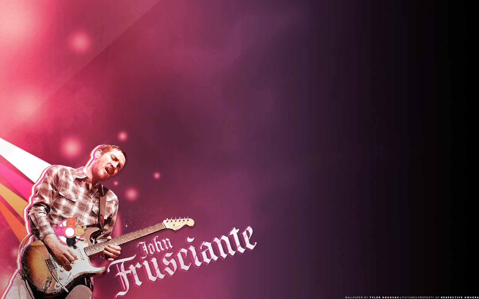 Melodic Passion - John Frusciante - HD Wallpaper 