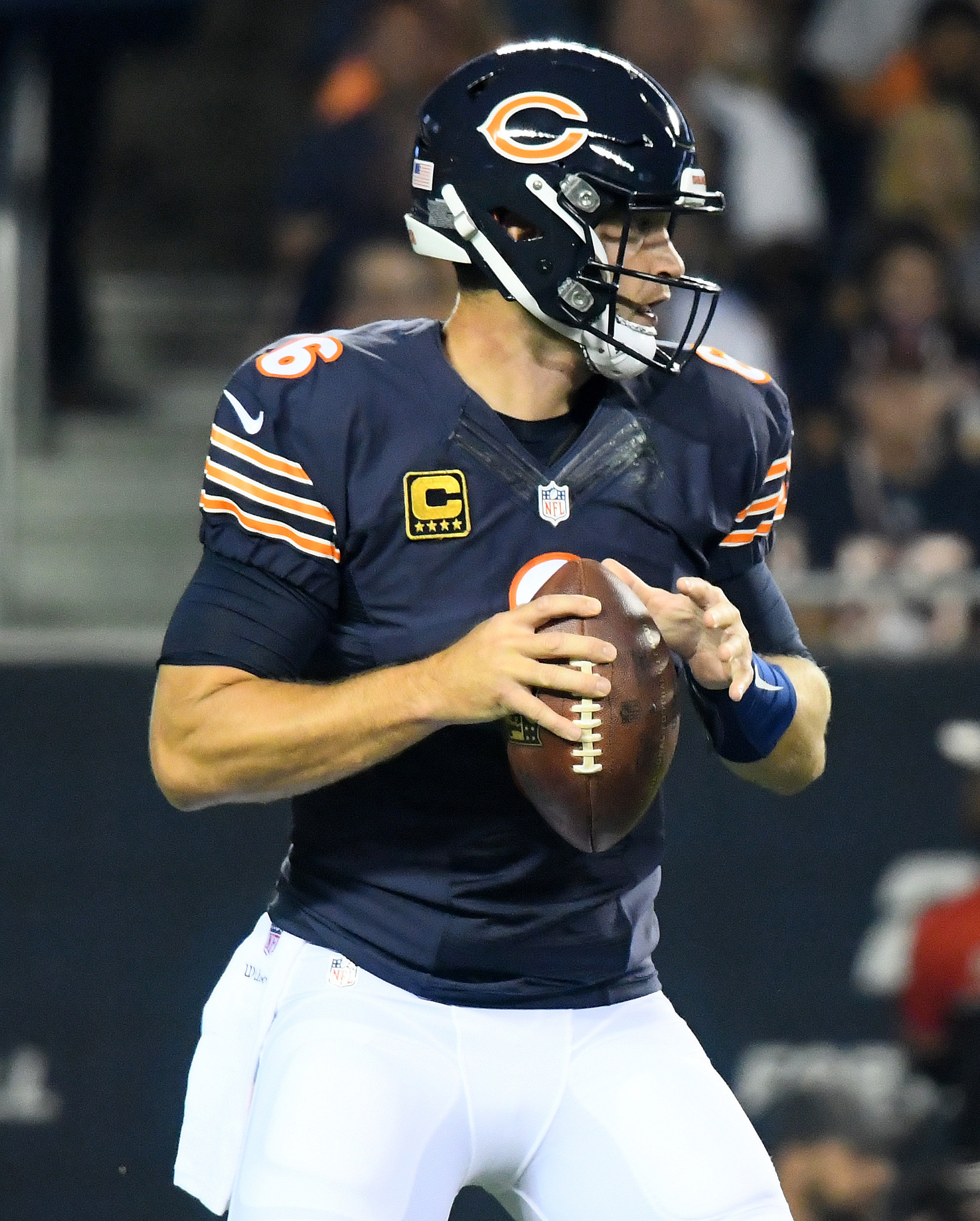 Jay Cutler 2016 Bears - HD Wallpaper 