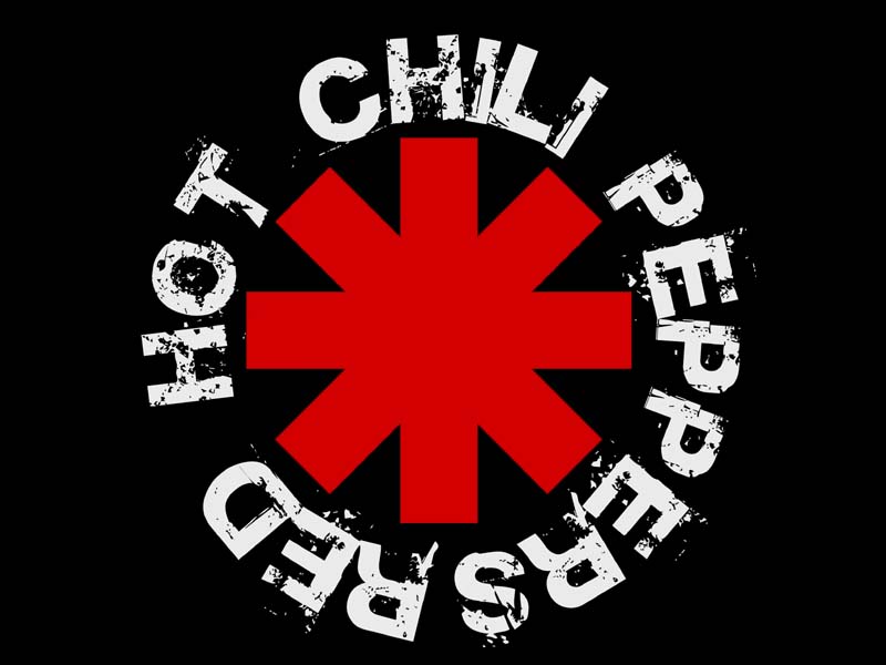 Red Hot Chili Peppers Logo Hd - 800x600 Wallpaper Red Hot Chili Peppers Logo Hd - 800x600 Wallpaper