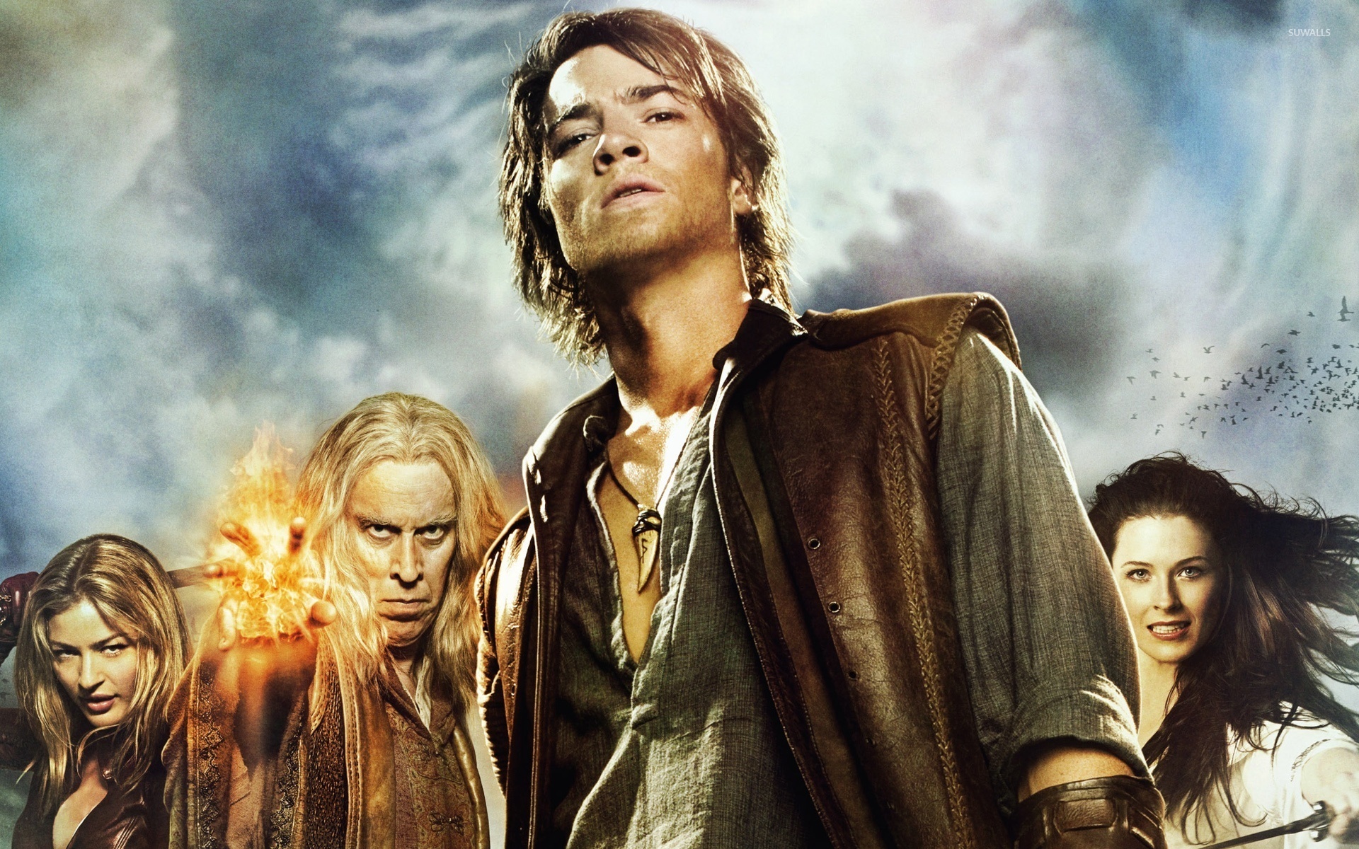 Legend Of The Seeker - HD Wallpaper 