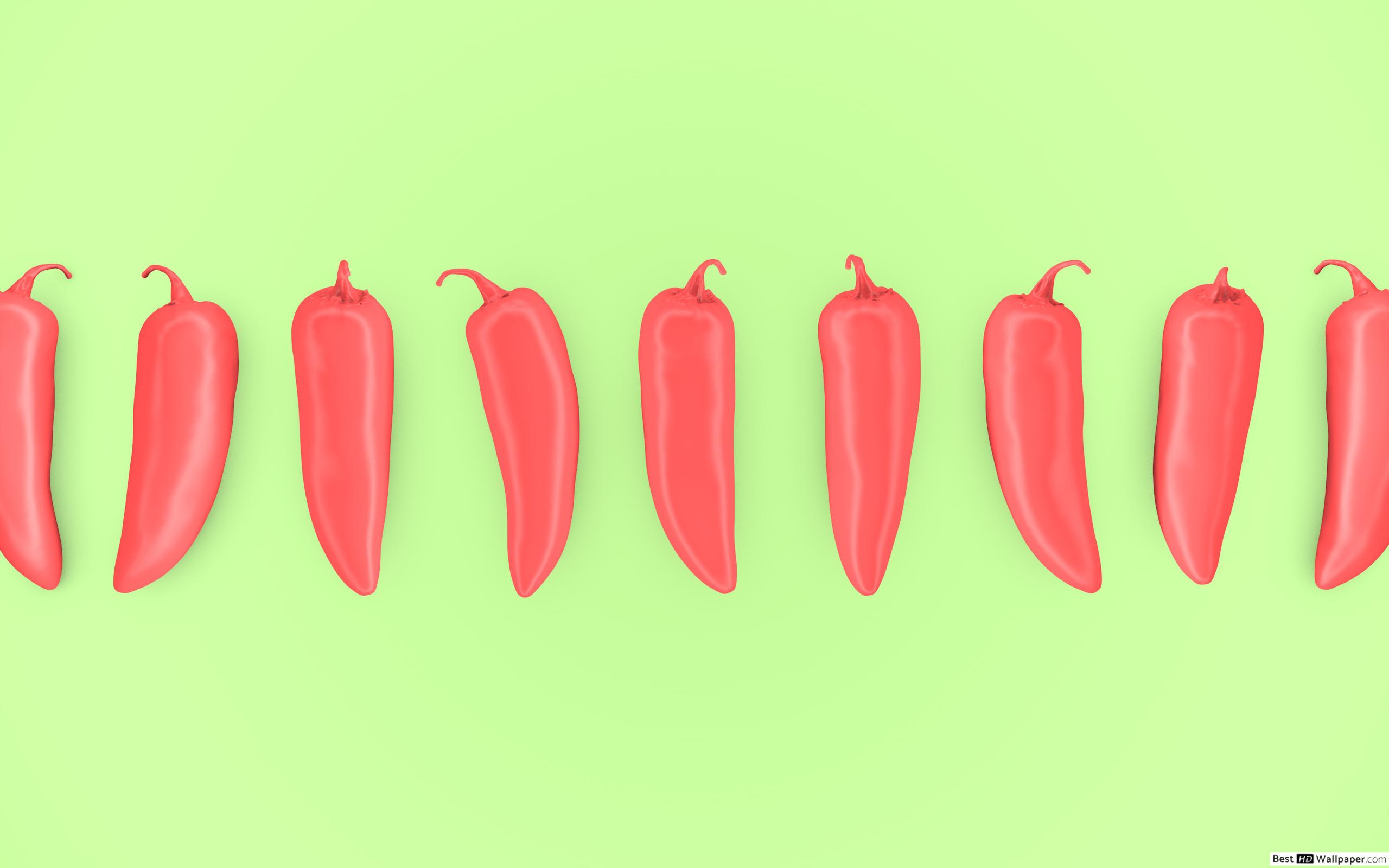Jalapeño - HD Wallpaper 