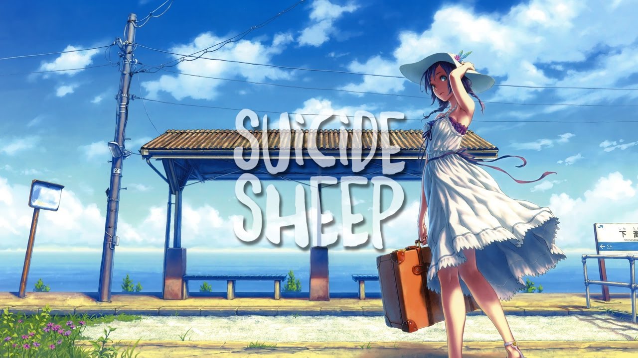 Summer Anime - HD Wallpaper 