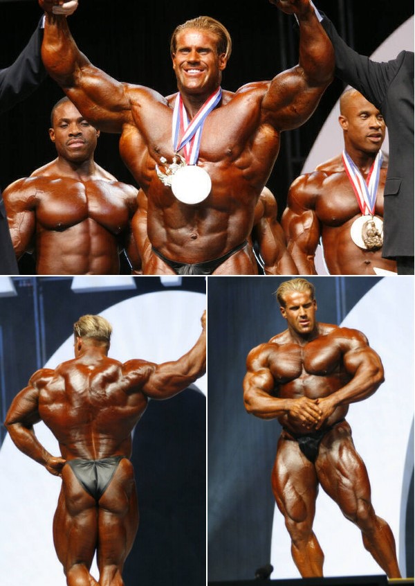 Jay Cutler Posing Mr Olympia - 2006 Olympia Jay Cutler - HD Wallpaper 