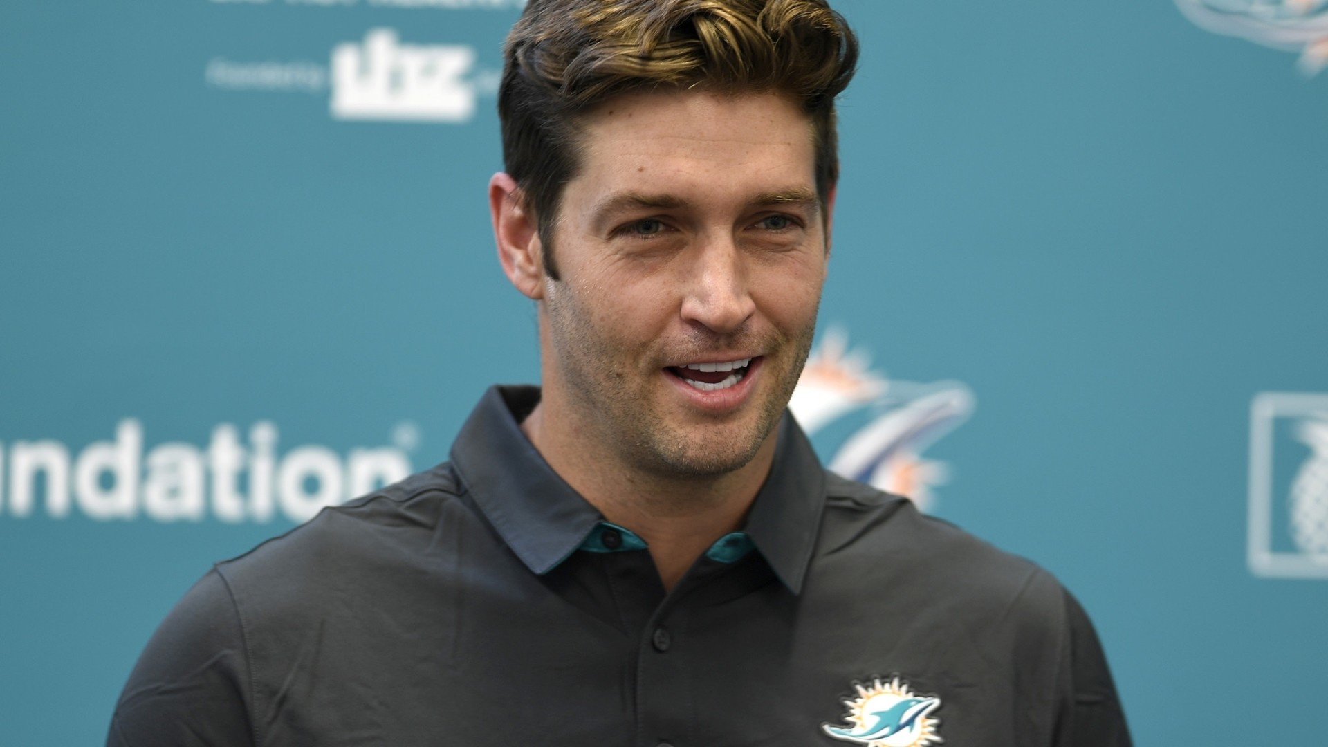 Jay Cutler Dolphin Memes - HD Wallpaper 