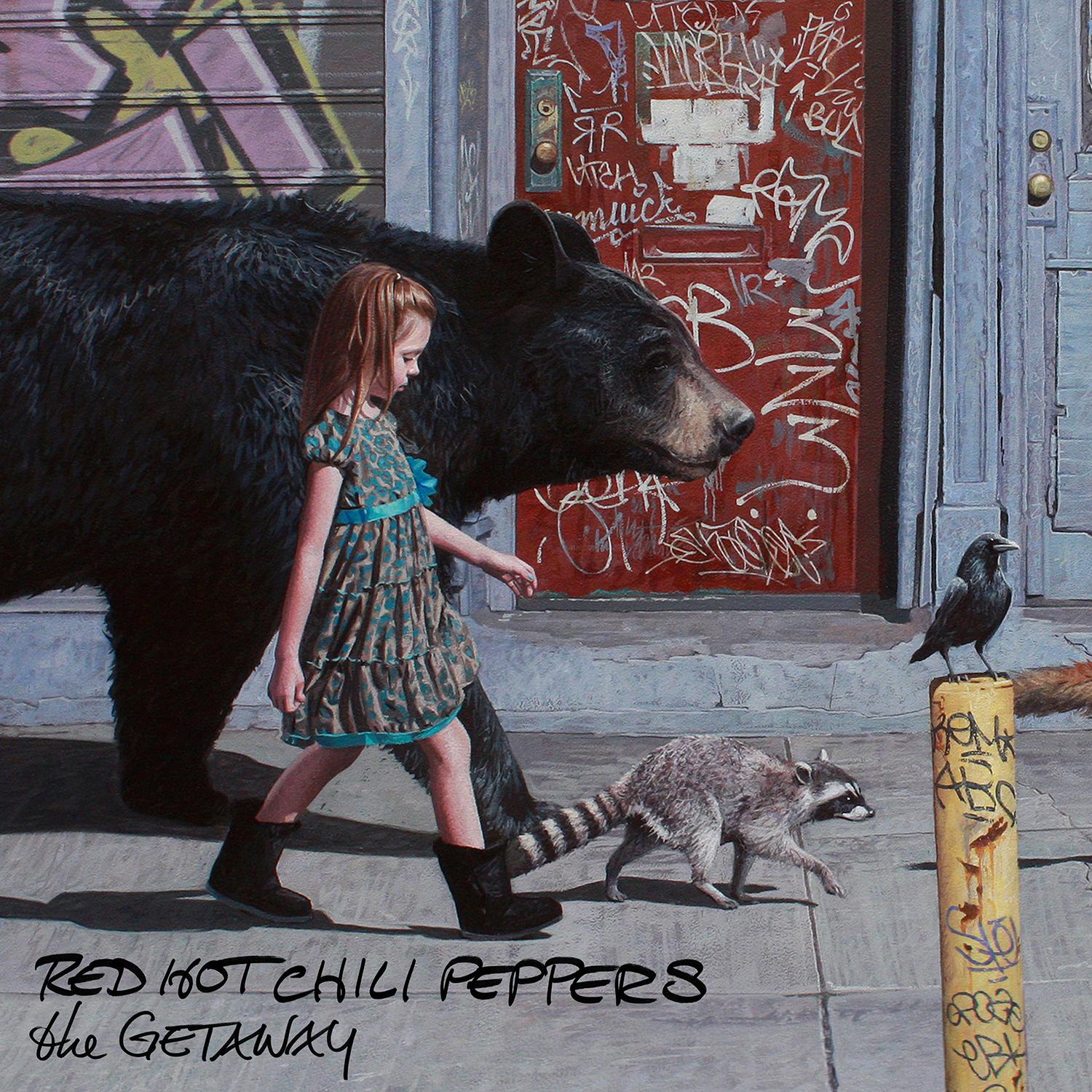 Image - Red Hot Chili Peppers Dark Necessities Album - HD Wallpaper 
