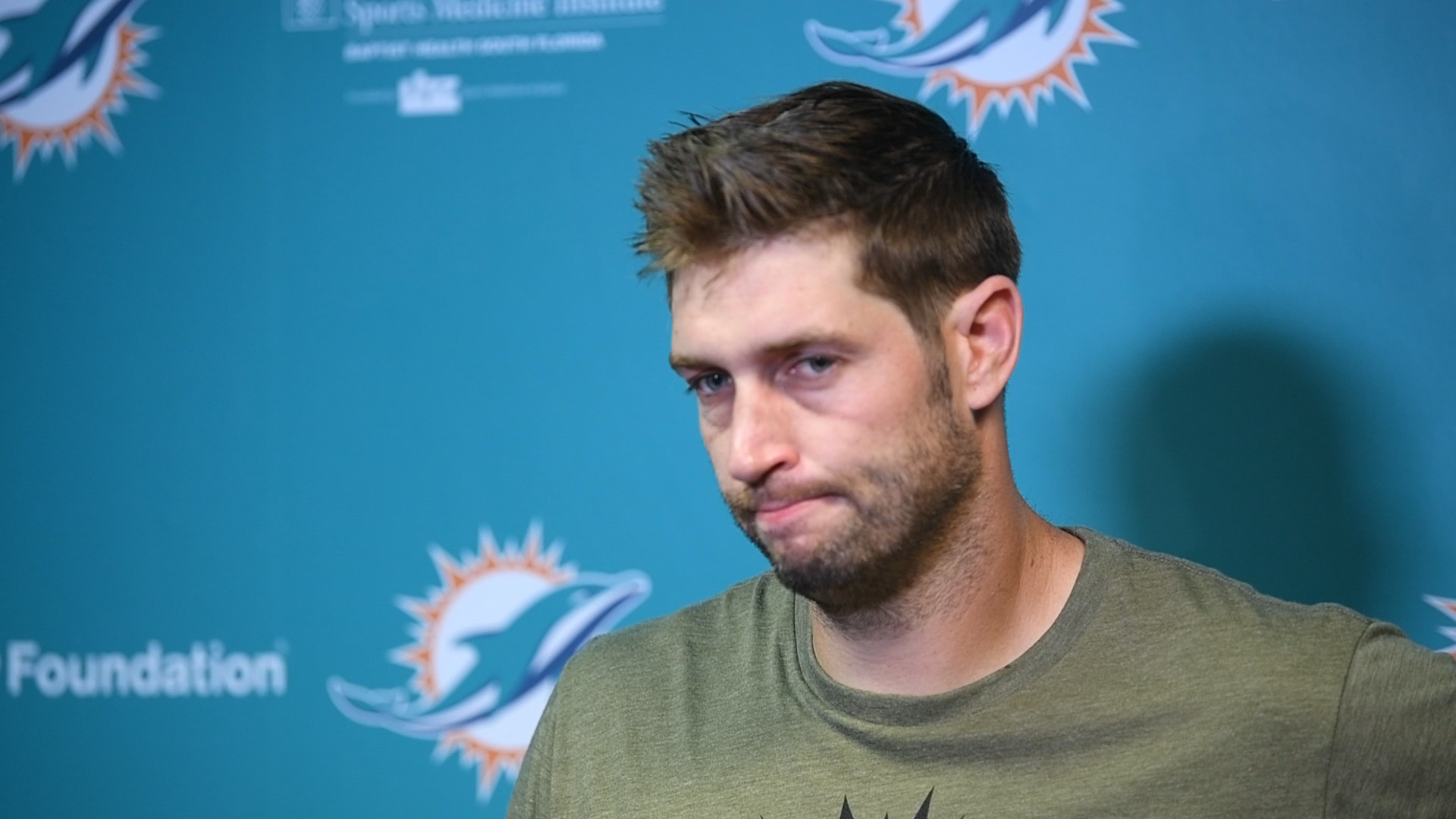 Miami Dolphins - HD Wallpaper 