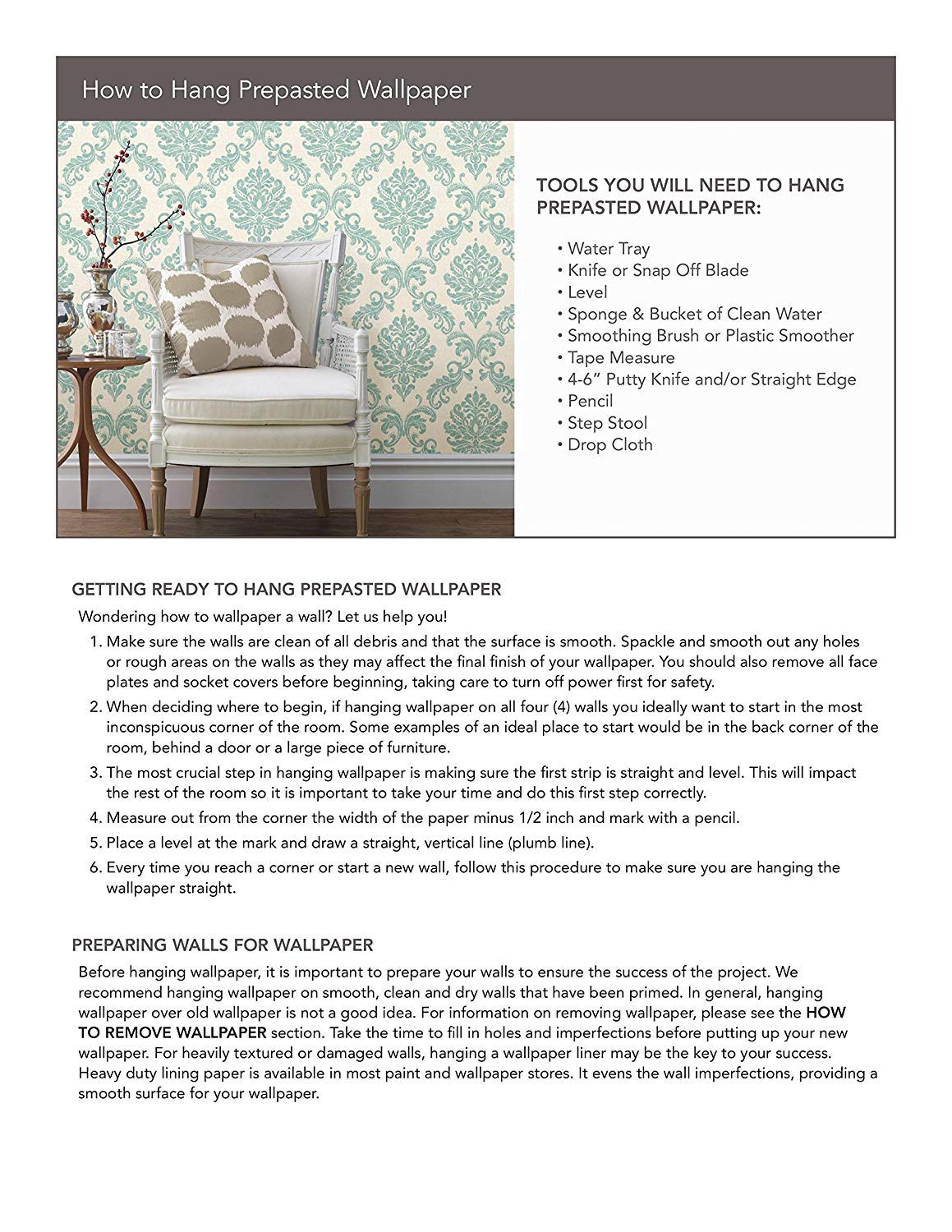 Wallpaper Borders Wallpaper Border Red Poppies Beige - Chair - HD Wallpaper 