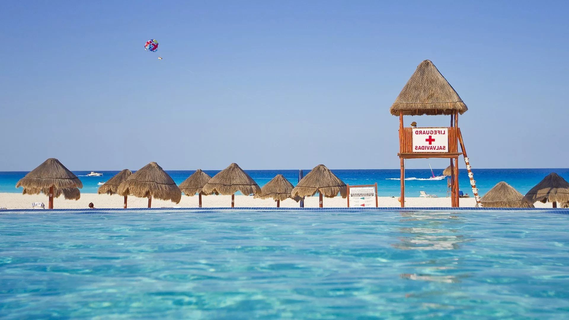 Cancun Mexico Full Hd Wallpaper - Wallpaper - HD Wallpaper 