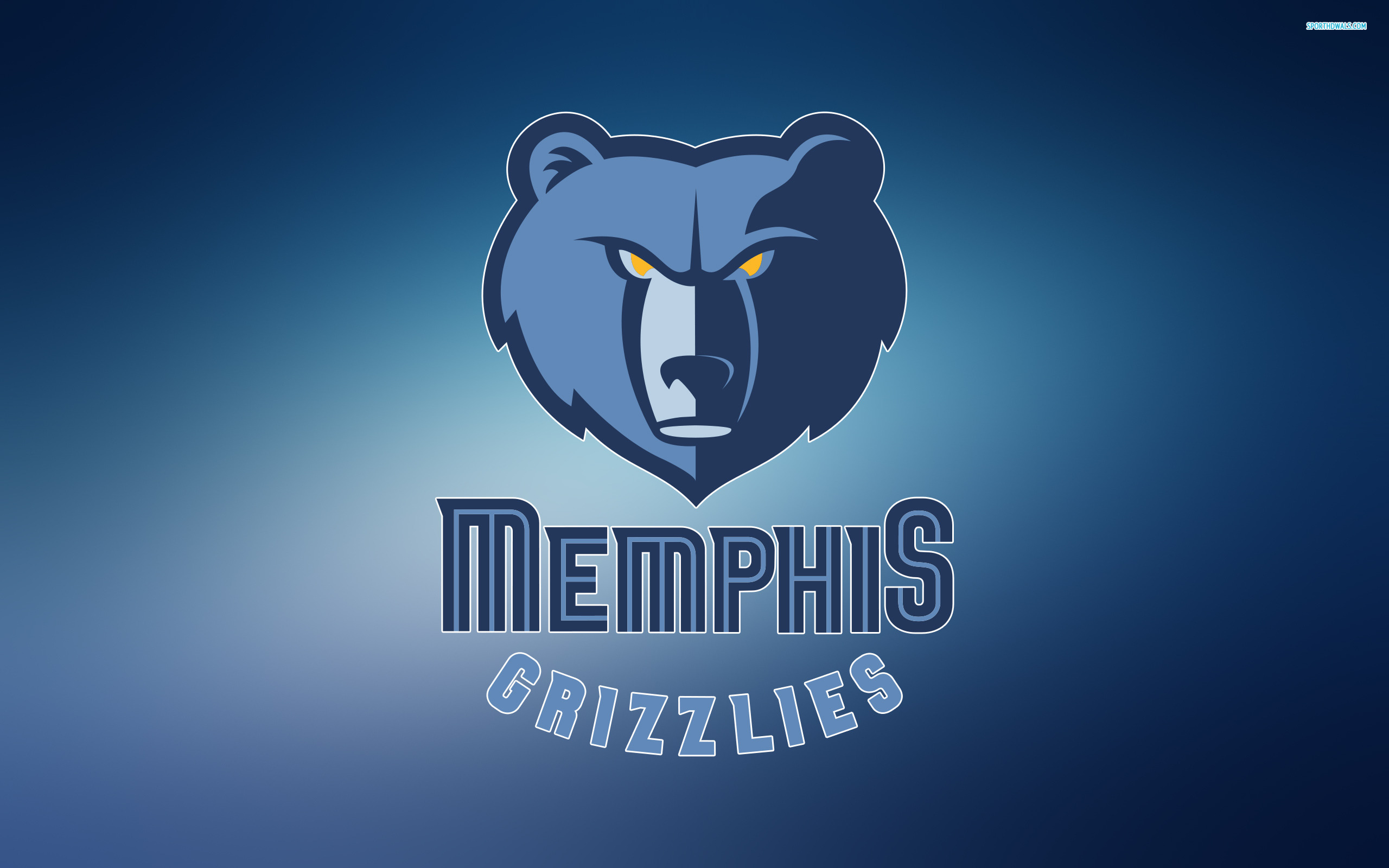 Memphis Grizzlies Background - HD Wallpaper 