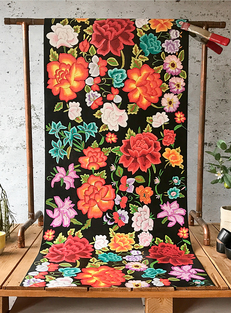 Frida Flowers - HD Wallpaper 
