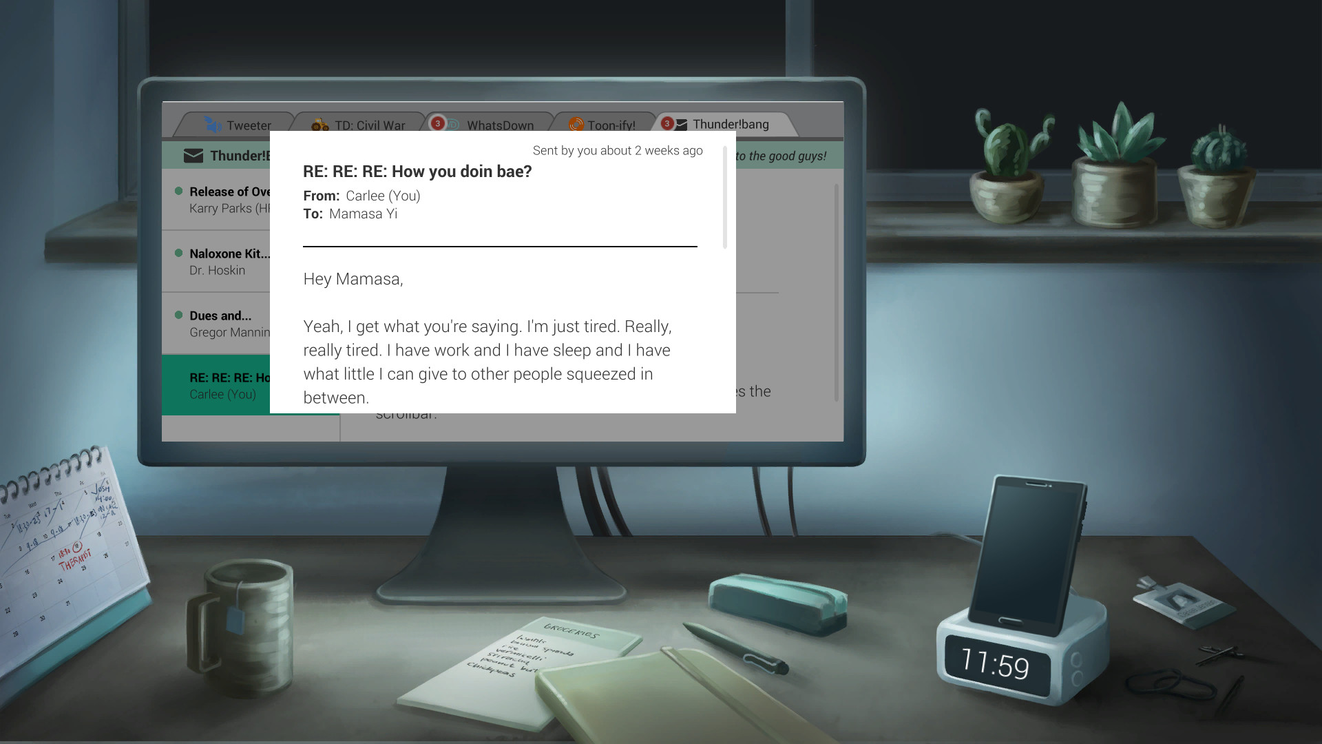 It's You A Breakup Story - HD Wallpaper 