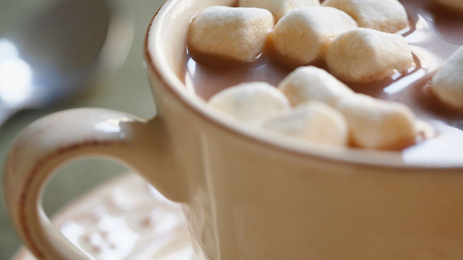 Hot Chocolate Border - HD Wallpaper 