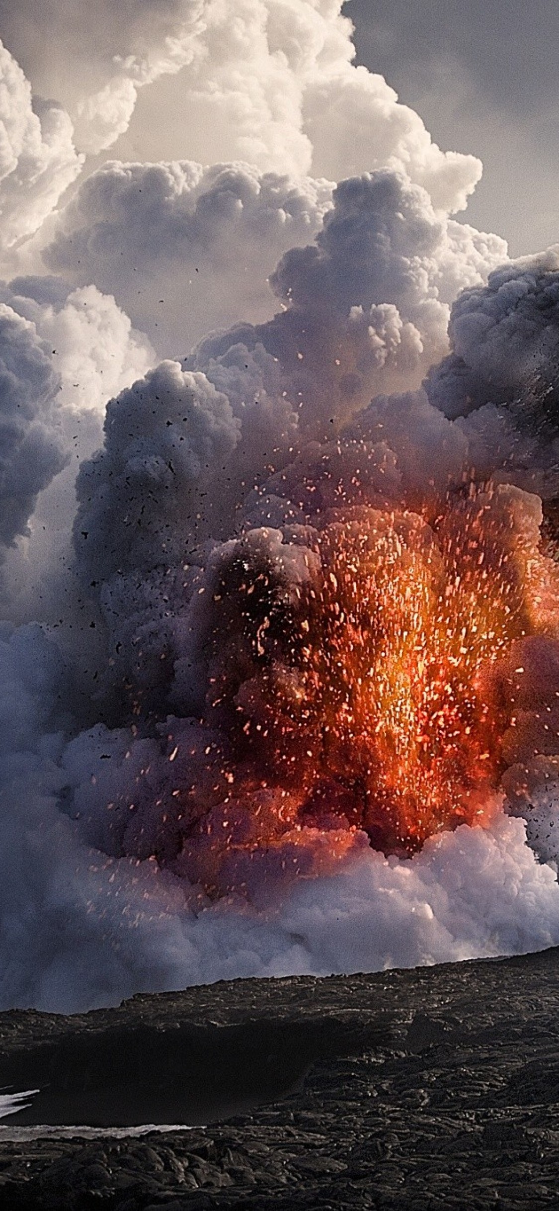 Iphone Xs Hawaii Wallpaper - Iphone 8 Wallpaper Hawaii - HD Wallpaper 