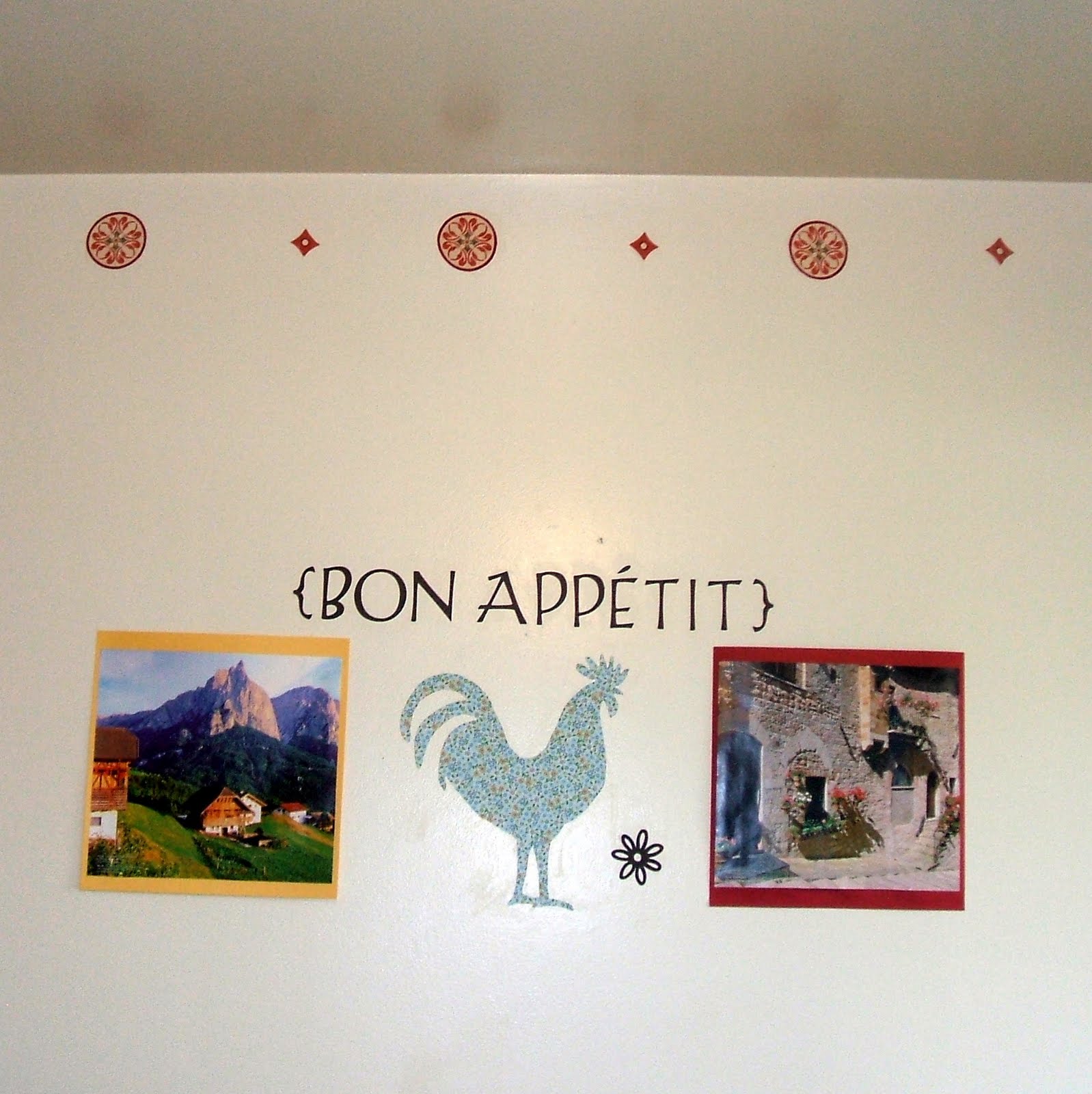 Wallpaper Borders Wallpaper Brokers - Rooster - HD Wallpaper 