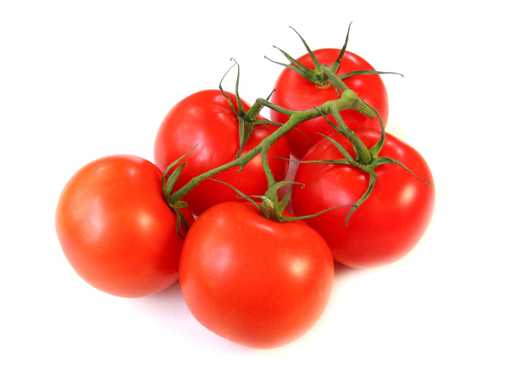 Grosse Lisse Tomatoes - HD Wallpaper 