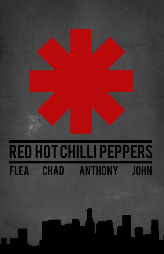 Celular Red Hot Chili Peppers Fondos De Pantalla 570x881 Wallpaper