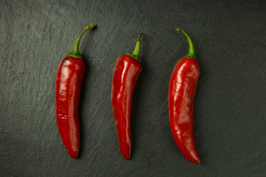 Red Hot Chilli Peppers, Food/drink, Vegetable, Spice, - HD Wallpaper 