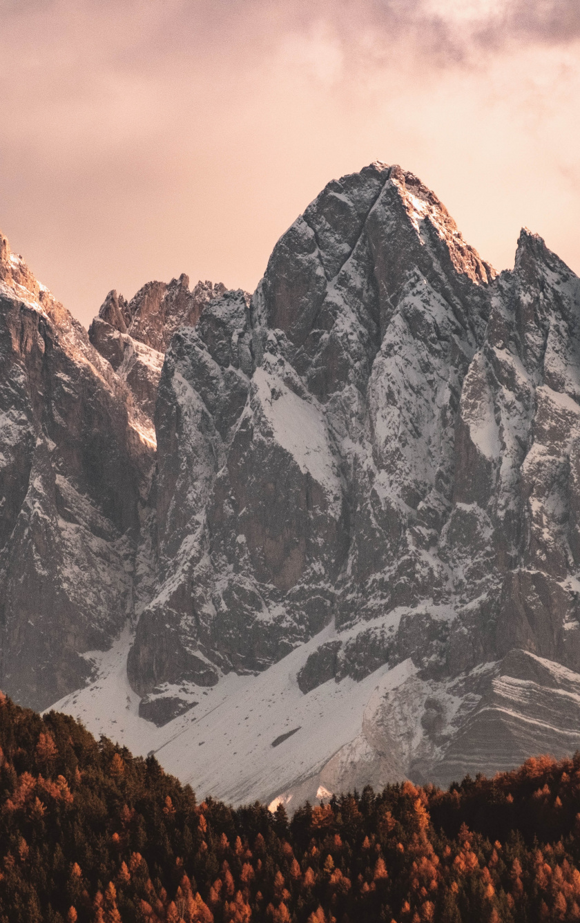 Rocky Mountain Nature Background - HD Wallpaper 