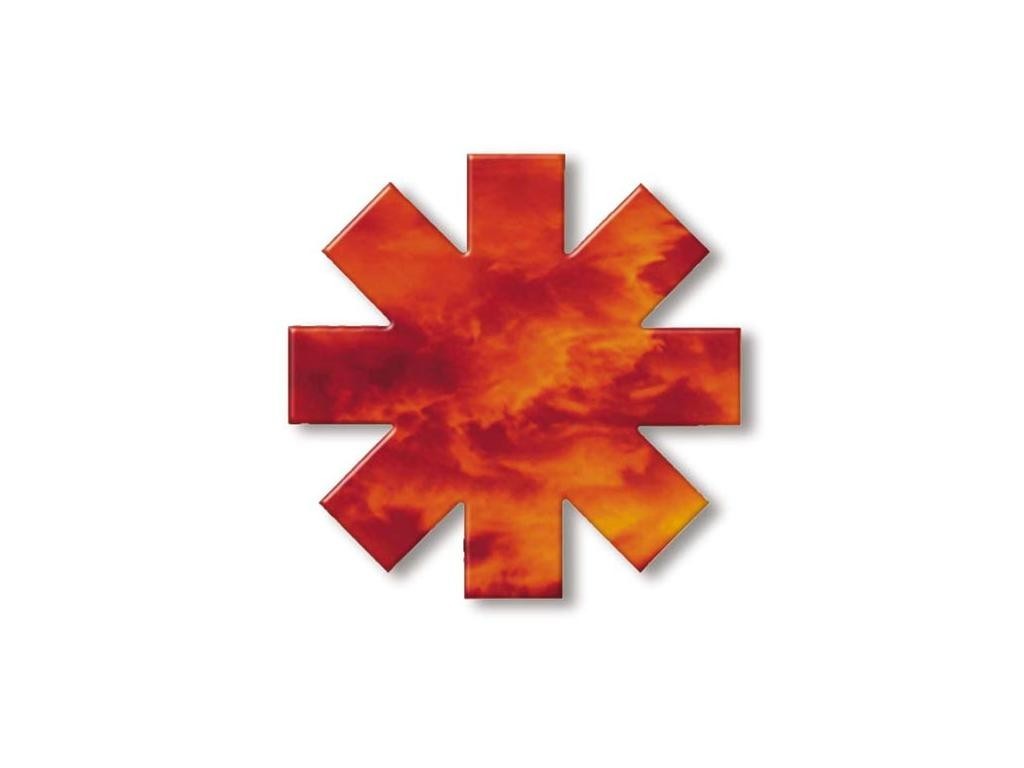 Red Hot Chilli Peppers Logo - HD Wallpaper 