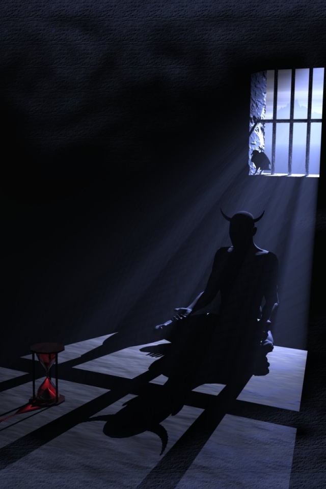 Demon Waiting - HD Wallpaper 